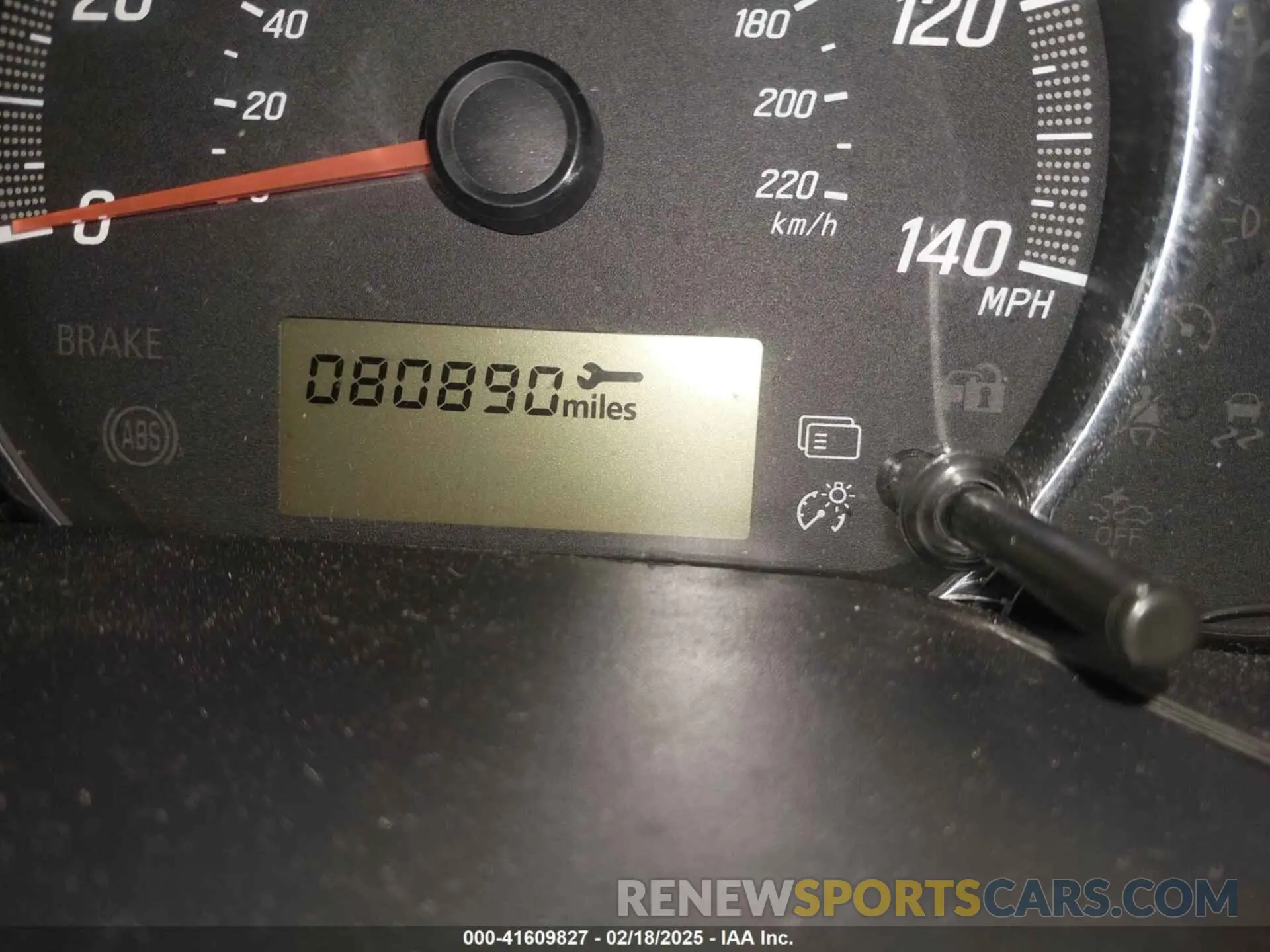 7 fotografías del automóvil dañado ML32F4FJ9KHF05916 MITSUBISHI MIRAGE G4 2019