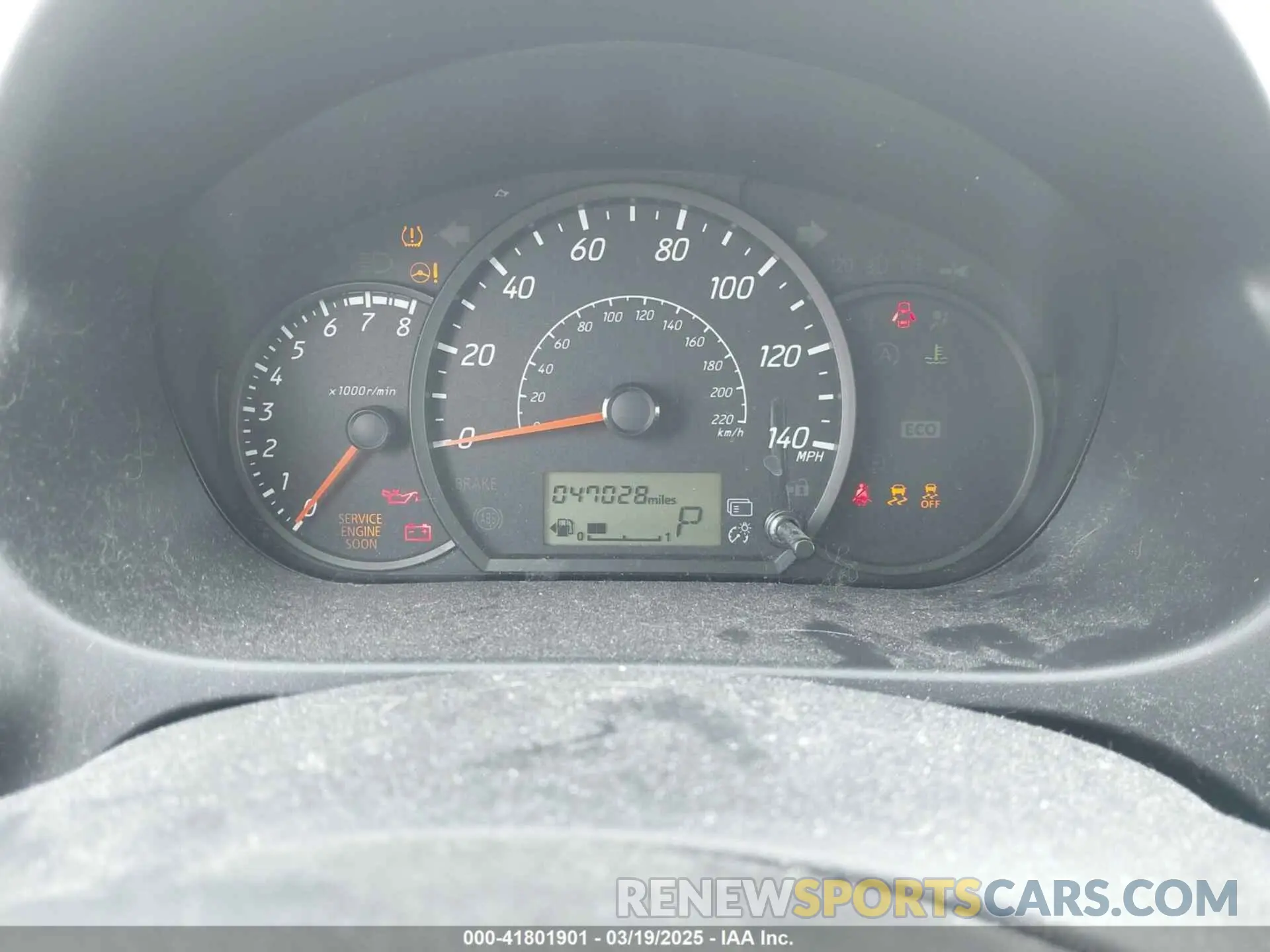 7 fotografías del automóvil dañado ML32F3FJ4LHF07990 MITSUBISHI MIRAGE G4 2020