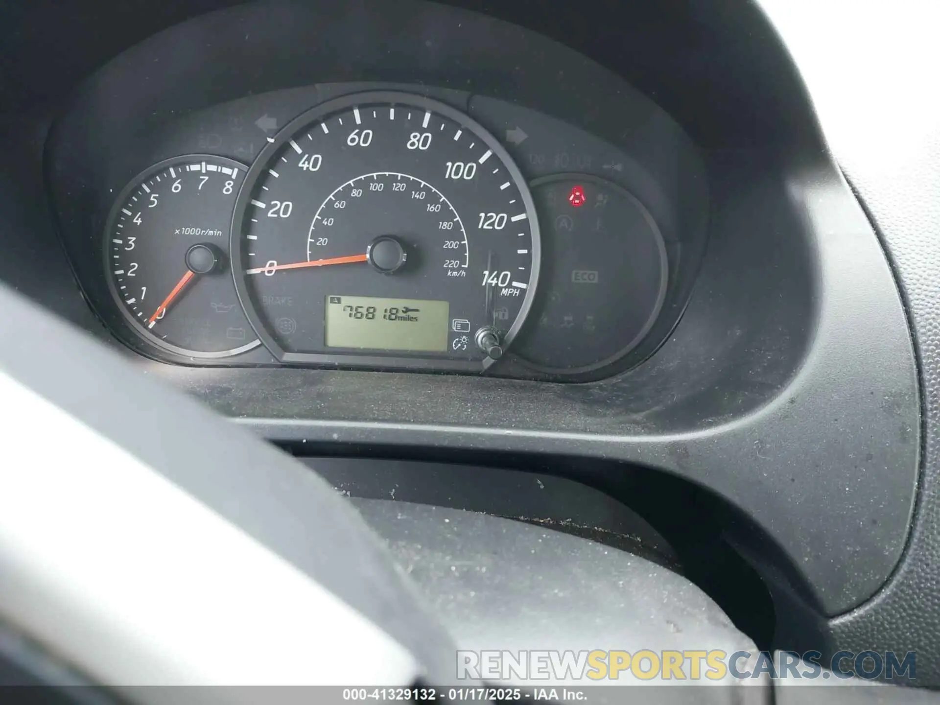 7 fotografías del automóvil dañado ML32F3FJ5LHF00885 MITSUBISHI MIRAGE G4 2020