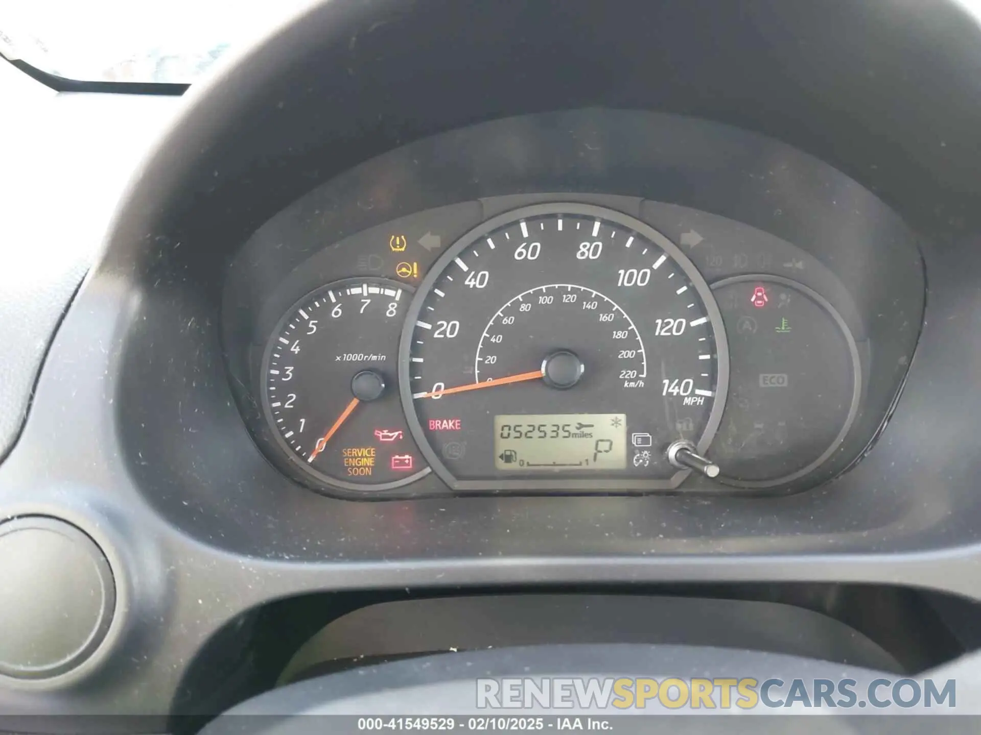 7 fotografías del automóvil dañado ML32F3FJ5LHF03267 MITSUBISHI MIRAGE G4 2020
