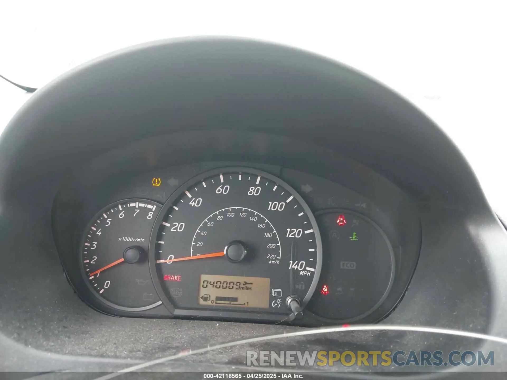 16 fotografías del automóvil dañado ML32F3FJ6LHF02533 MITSUBISHI MIRAGE G4 2020