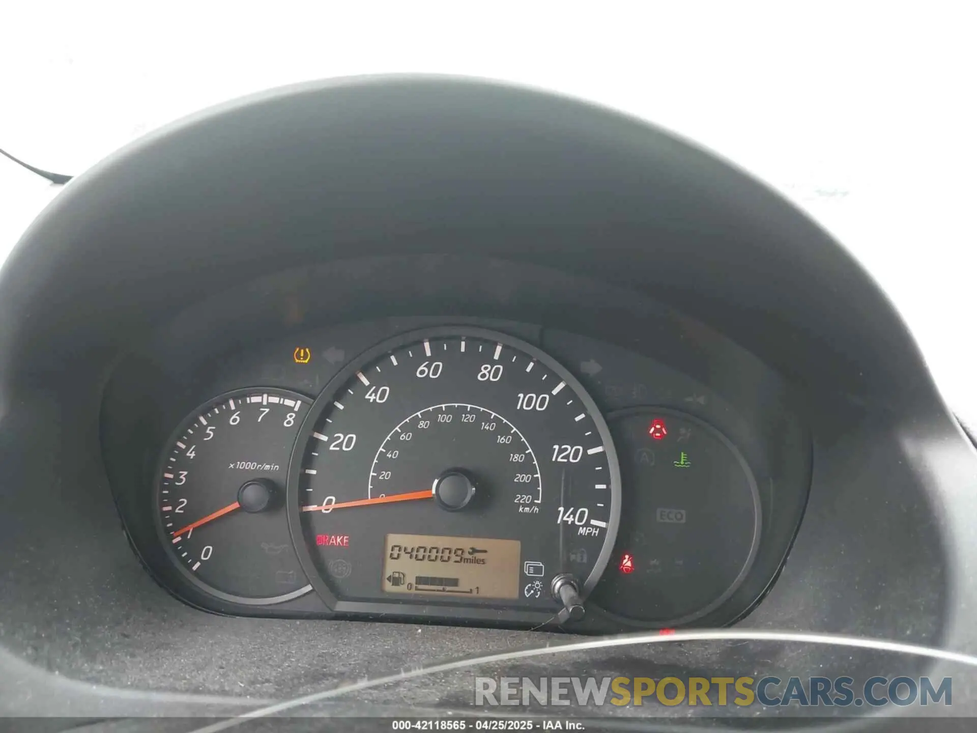 7 fotografías del automóvil dañado ML32F3FJ6LHF02533 MITSUBISHI MIRAGE G4 2020