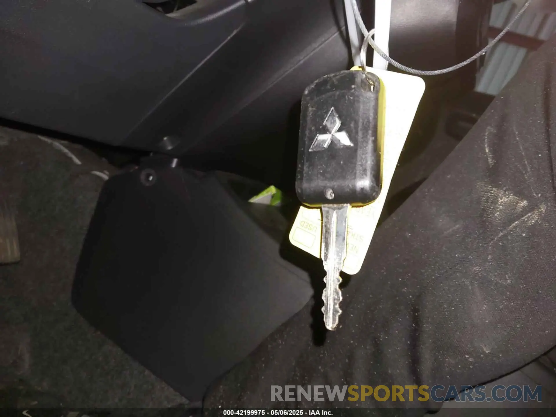 11 fotografías del automóvil dañado ML32F3FJ6LHF03150 MITSUBISHI MIRAGE G4 2020