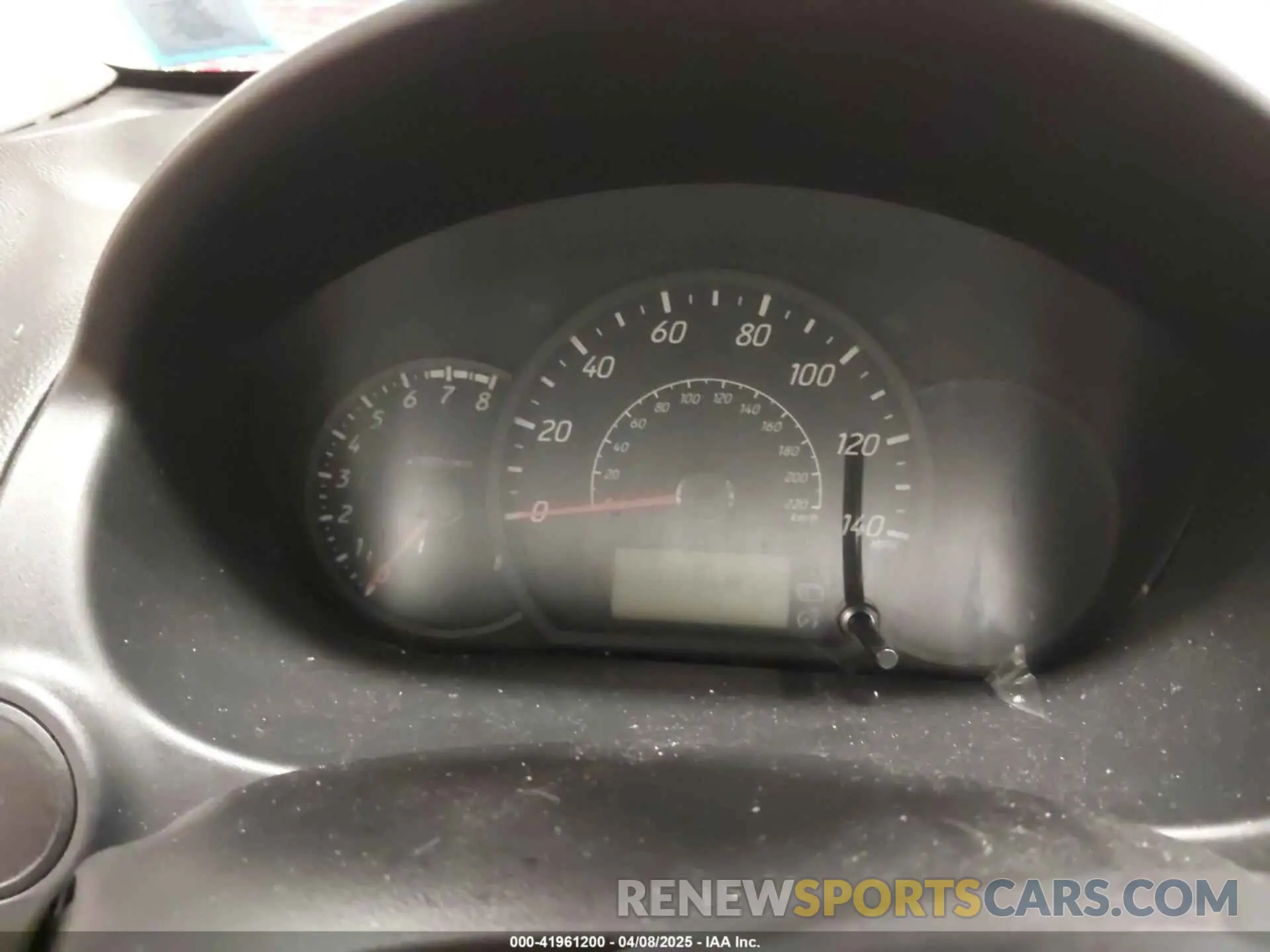 7 fotografías del automóvil dañado ML32F3FJXLHF00235 MITSUBISHI MIRAGE G4 2020