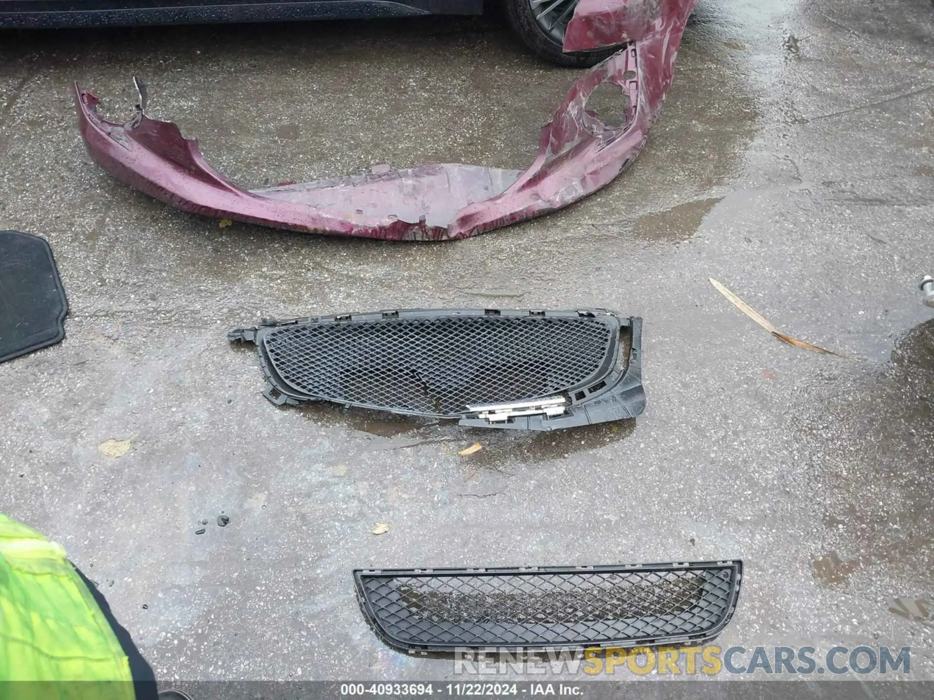 12 fotografías del automóvil dañado ML32F4FJ3LHF11891 MITSUBISHI MIRAGE G4 2020