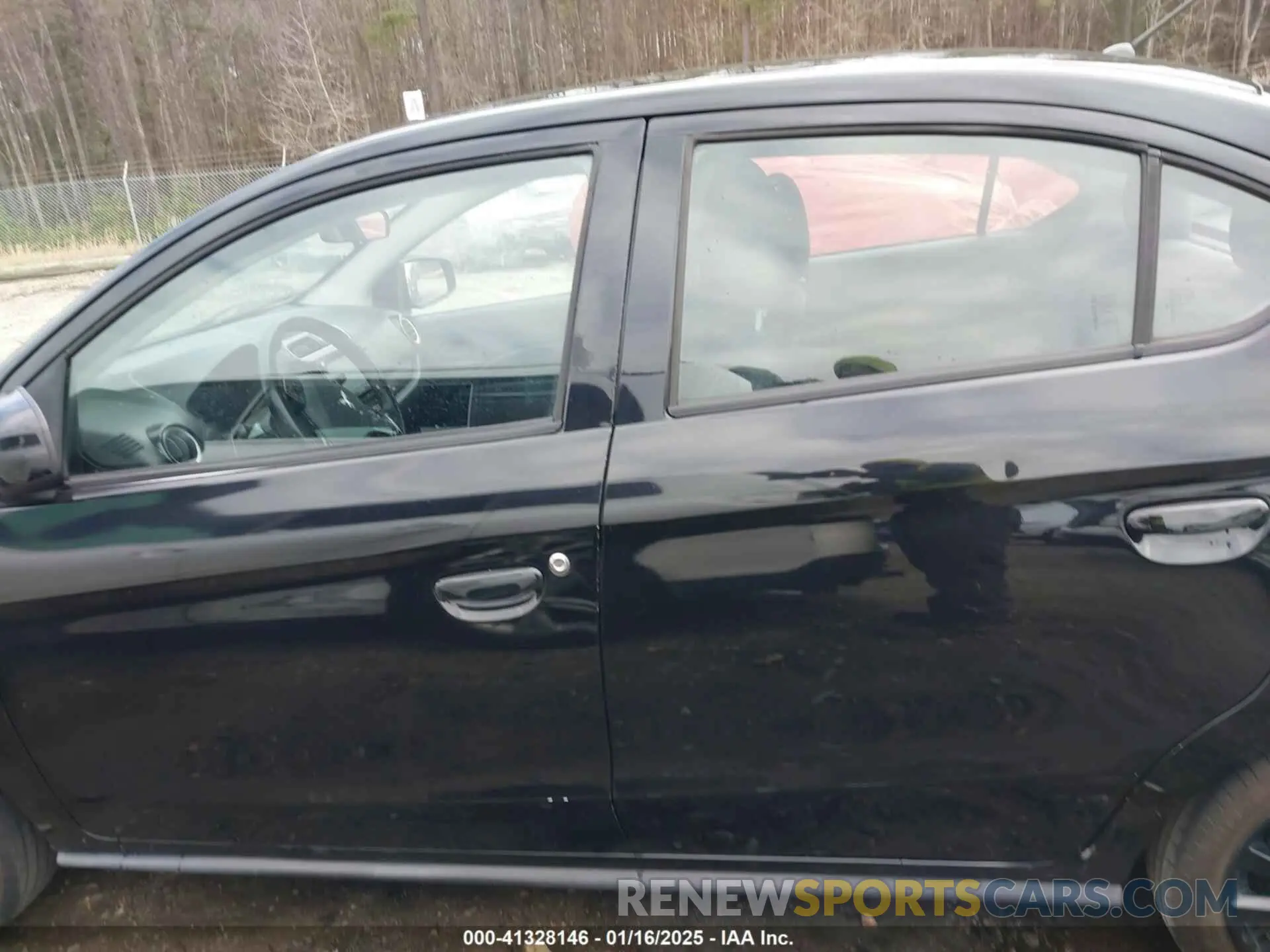 15 fotografías del automóvil dañado ML32F4FJXLHF01567 MITSUBISHI MIRAGE G4 2020