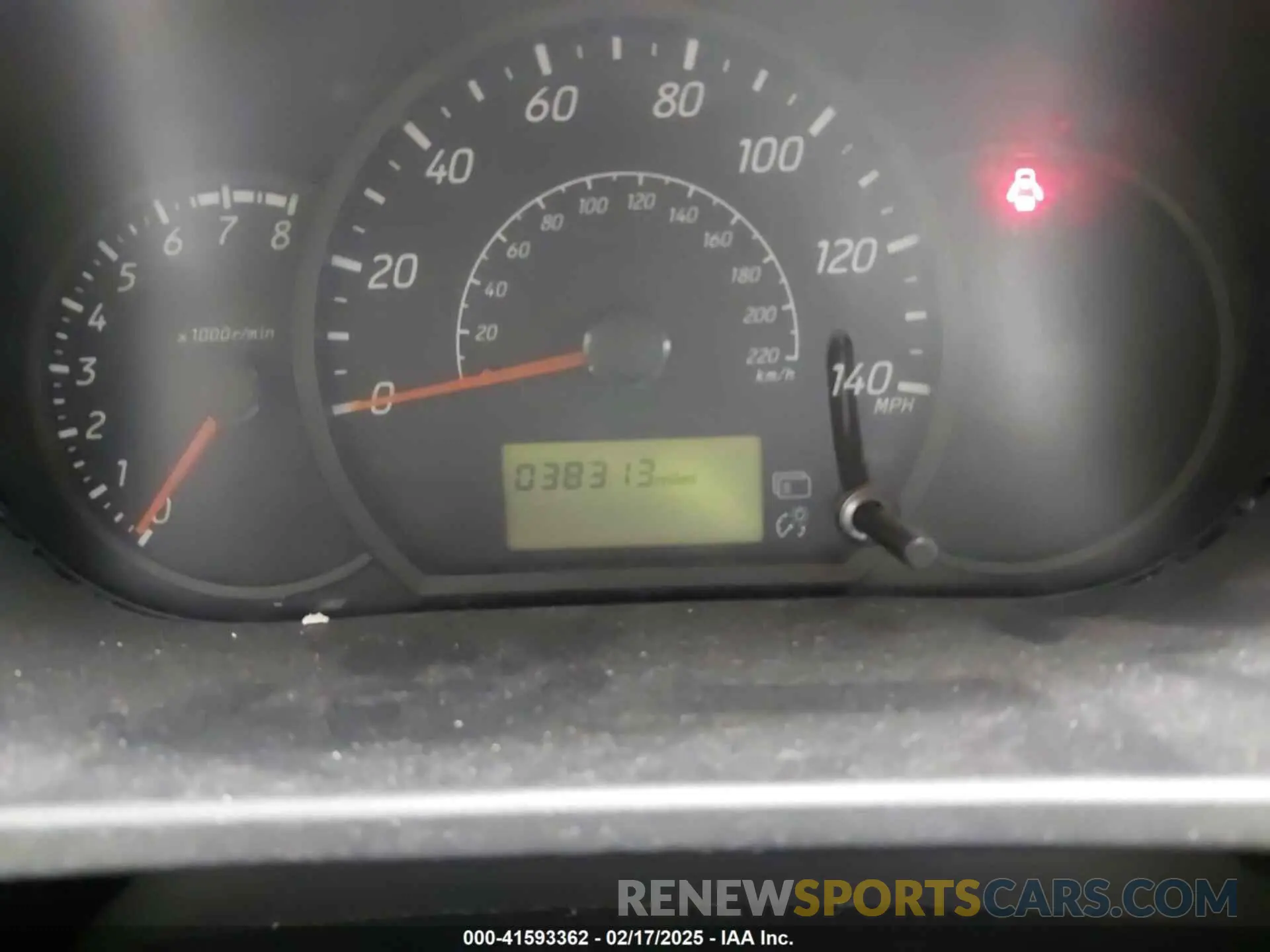 7 fotografías del automóvil dañado ML32F4FJXLHF08454 MITSUBISHI MIRAGE G4 2020