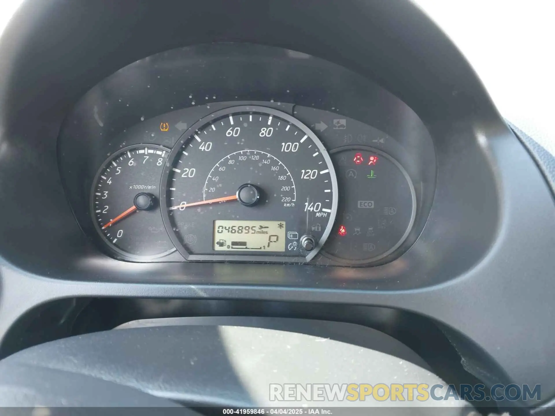 7 fotografías del automóvil dañado ML32FUFJ6MHF06864 MITSUBISHI MIRAGE G4 2021