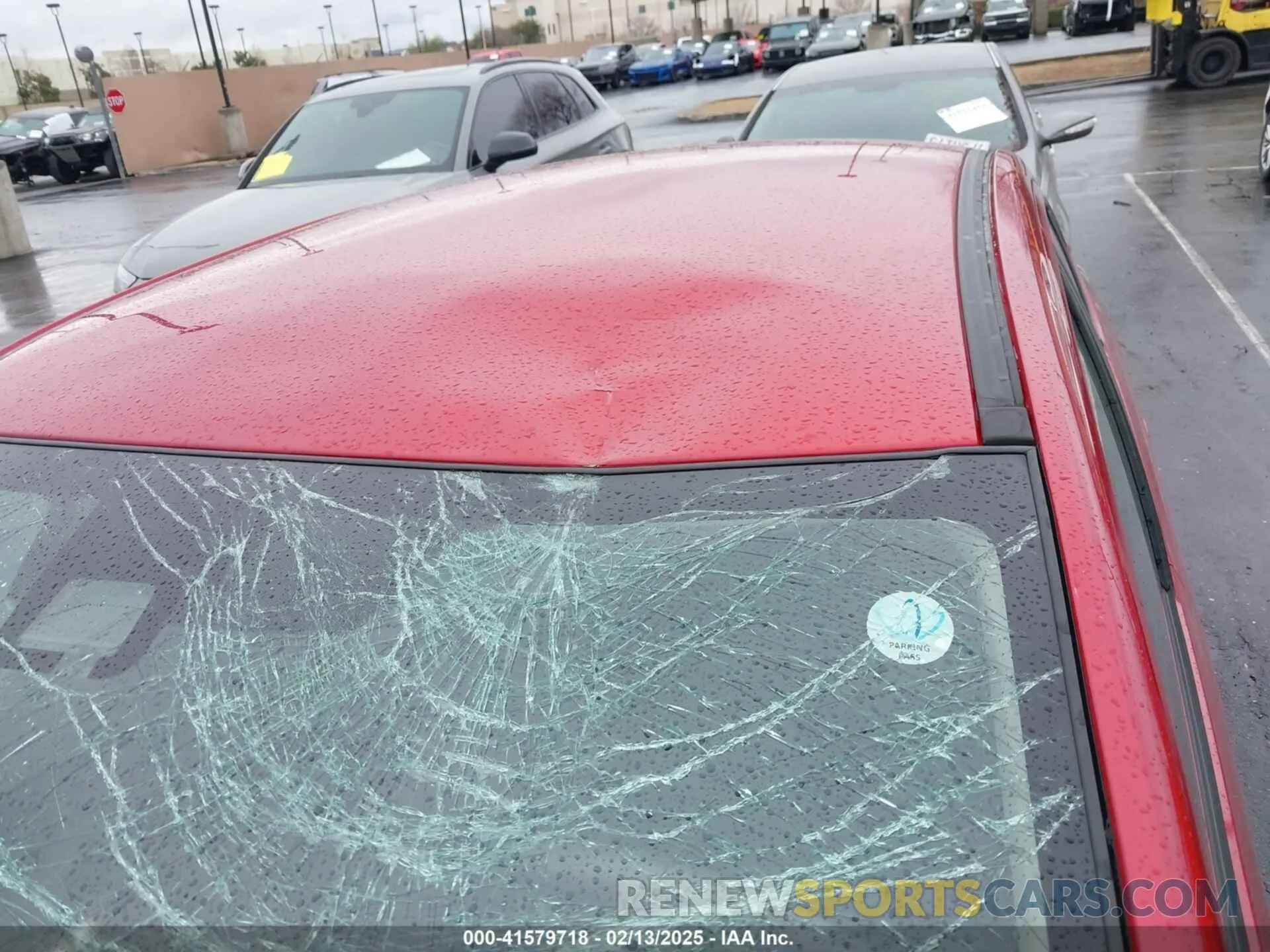 6 fotografías del automóvil dañado ML32FUFJ9MHF01240 MITSUBISHI MIRAGE G4 2021