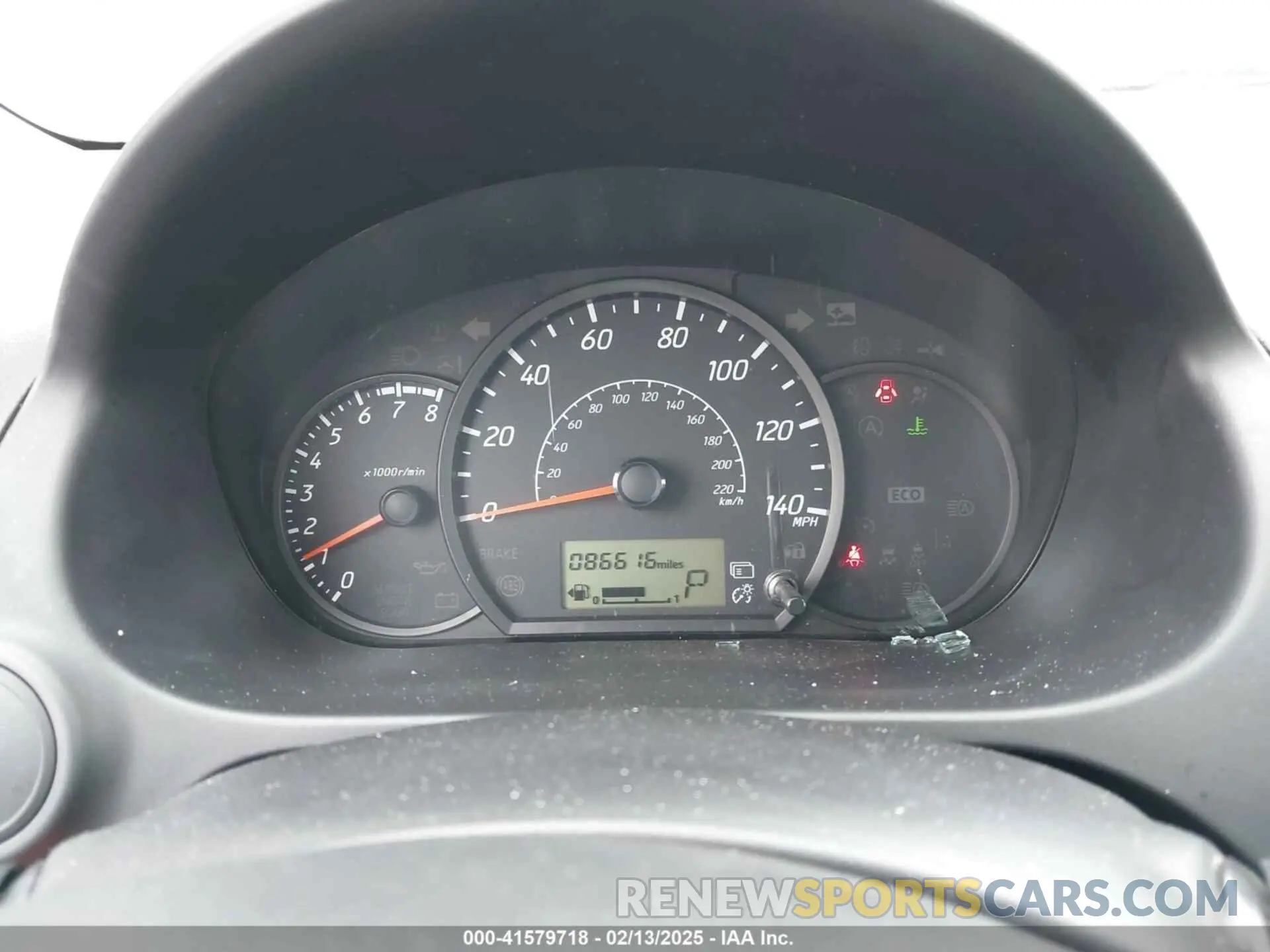 7 fotografías del automóvil dañado ML32FUFJ9MHF01240 MITSUBISHI MIRAGE G4 2021