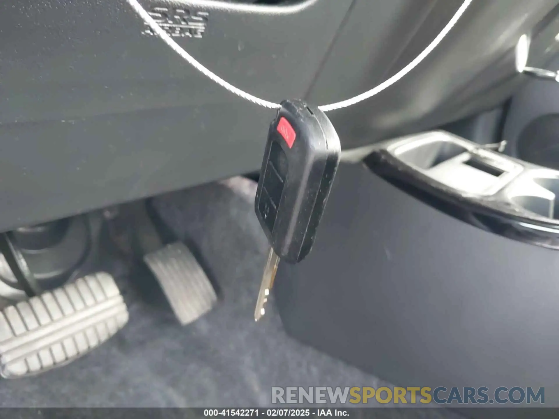 11 fotografías del automóvil dañado ML32FUFJ0NHF01919 MITSUBISHI MIRAGE G4 2022