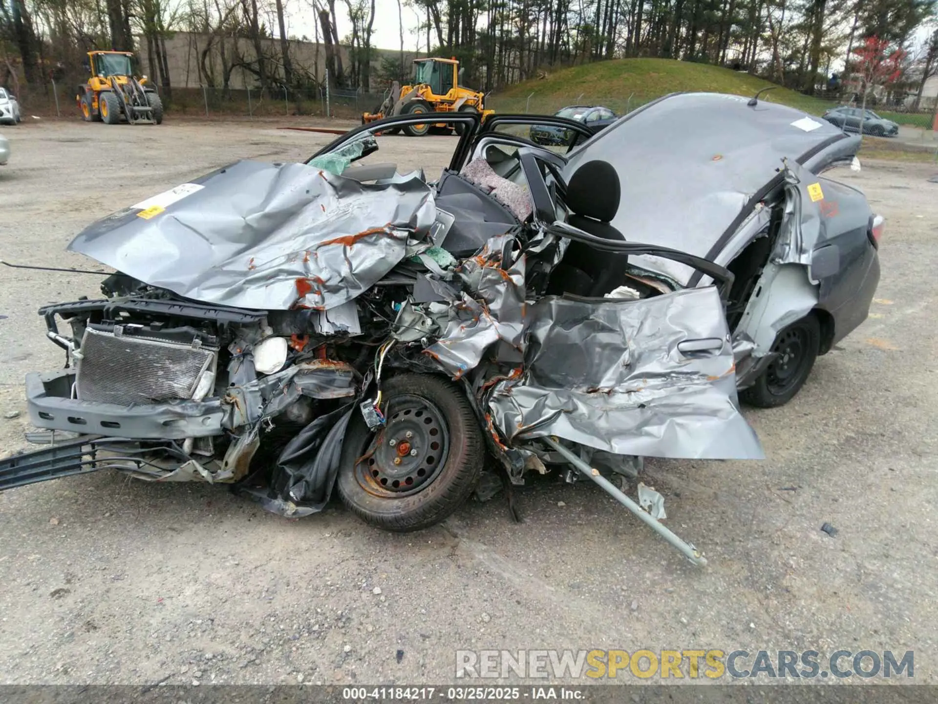 6 fotografías del automóvil dañado ML32FUFJ1NHF06157 MITSUBISHI MIRAGE G4 2022
