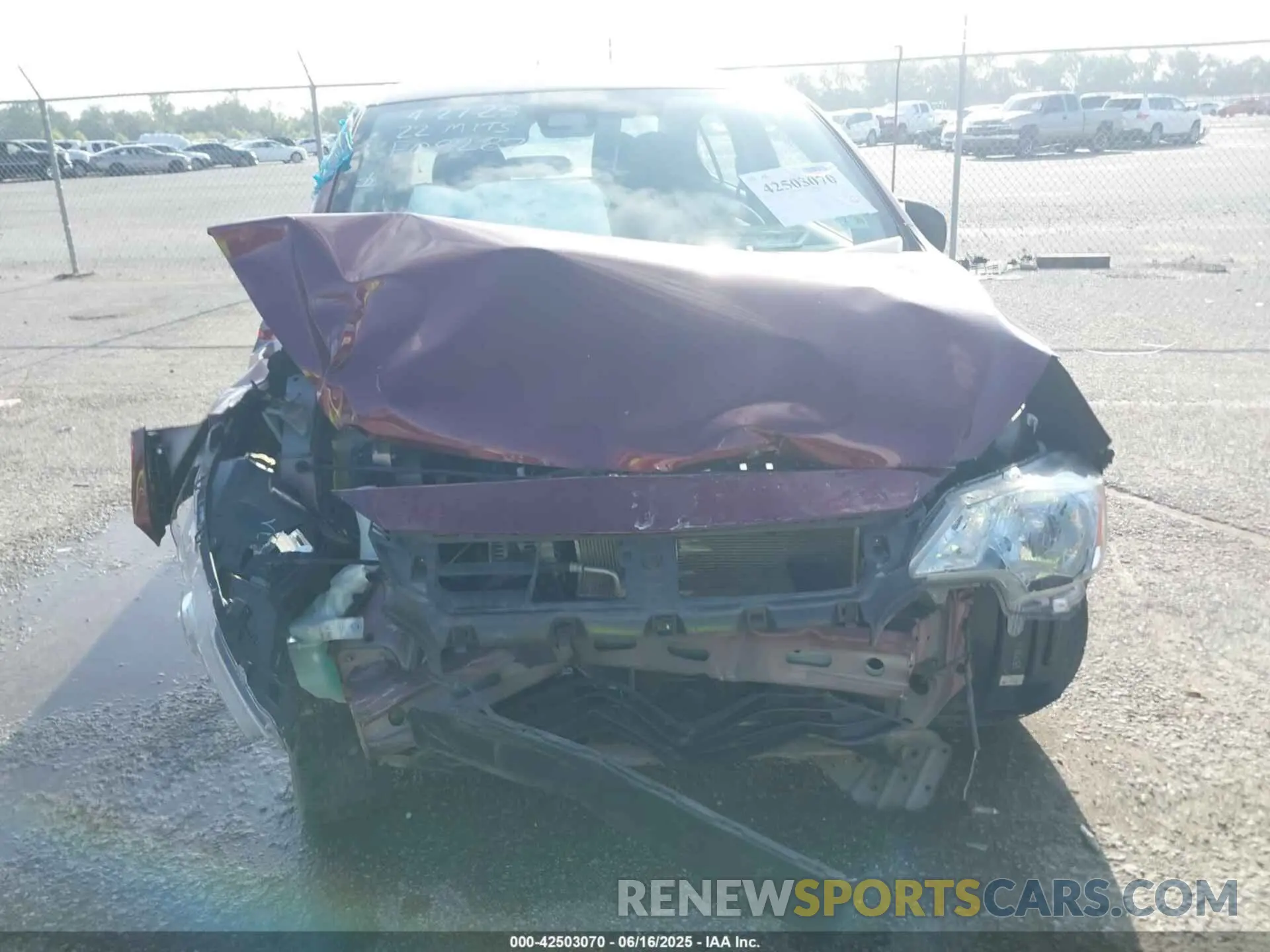 6 fotografías del automóvil dañado ML32FUFJ2NHF08287 MITSUBISHI MIRAGE G4 2022