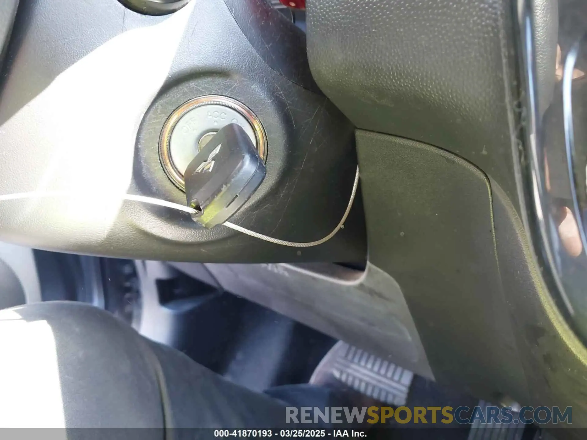 11 fotografías del automóvil dañado ML32FUFJ3NHF08881 MITSUBISHI MIRAGE G4 2022