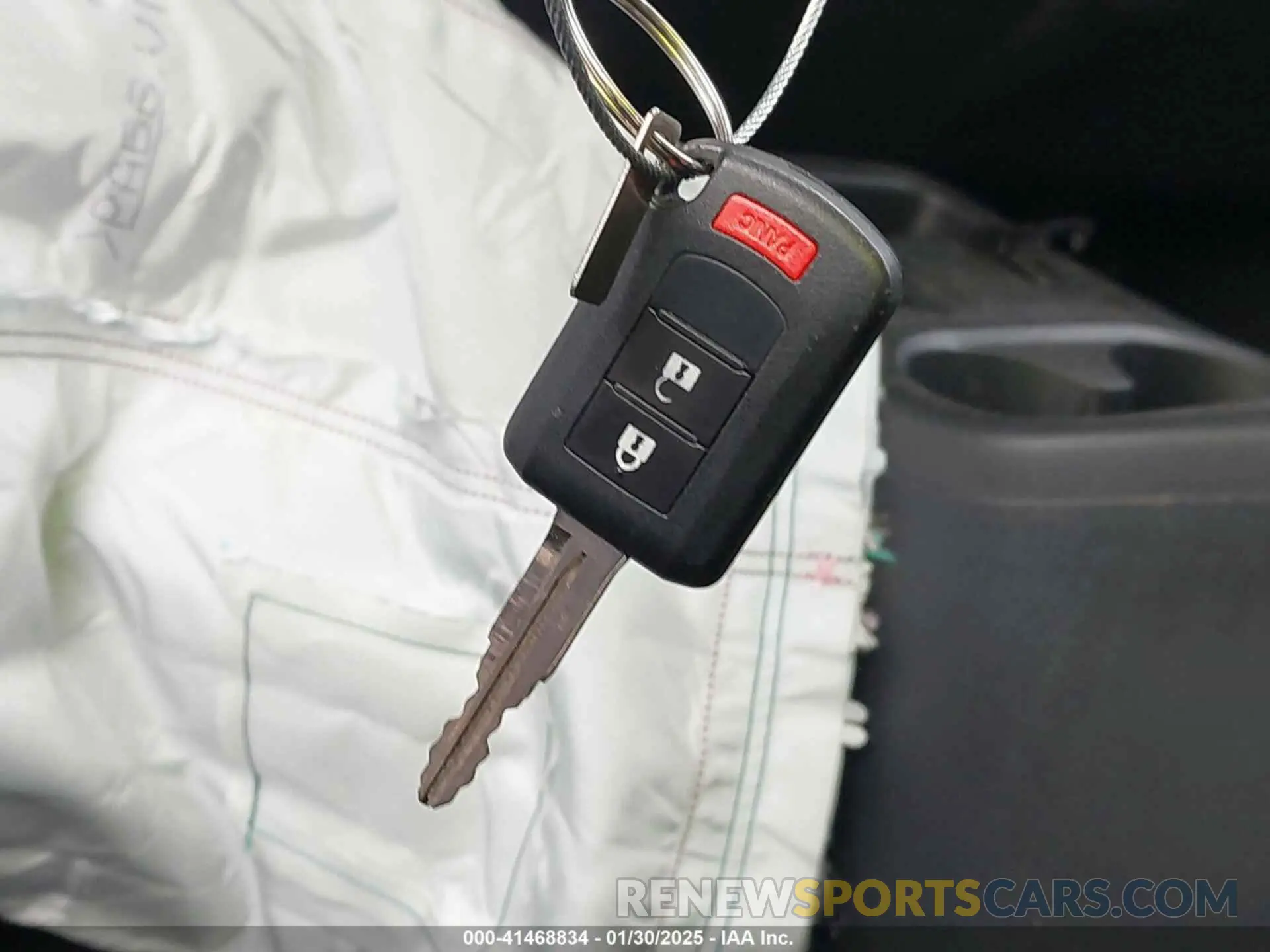 11 fotografías del automóvil dañado ML32FUFJ5NHF02838 MITSUBISHI MIRAGE G4 2022