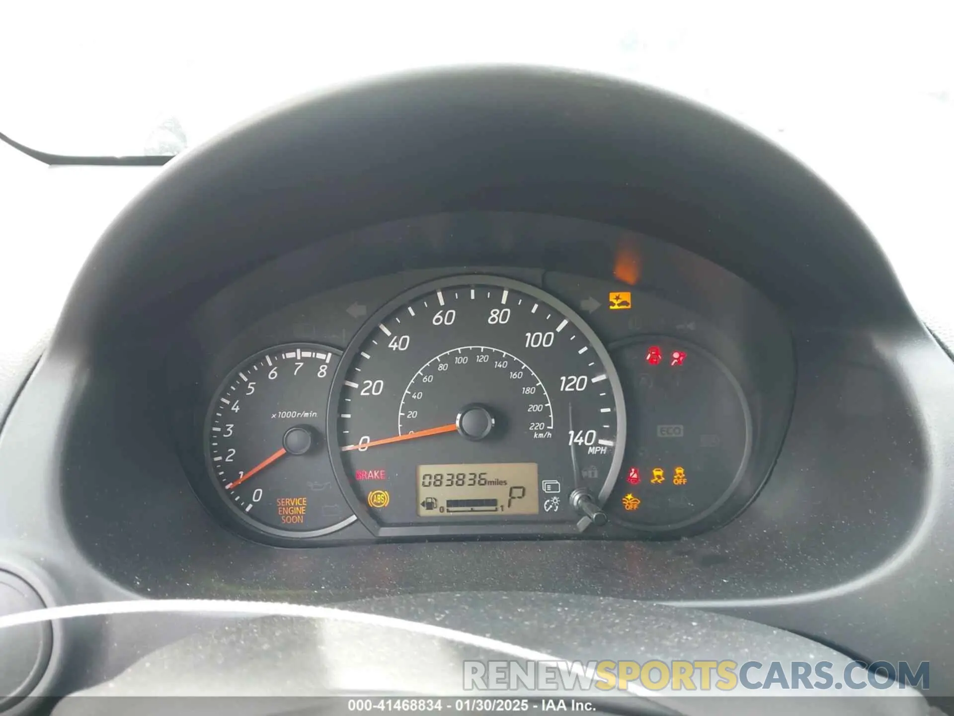 7 fotografías del automóvil dañado ML32FUFJ5NHF02838 MITSUBISHI MIRAGE G4 2022