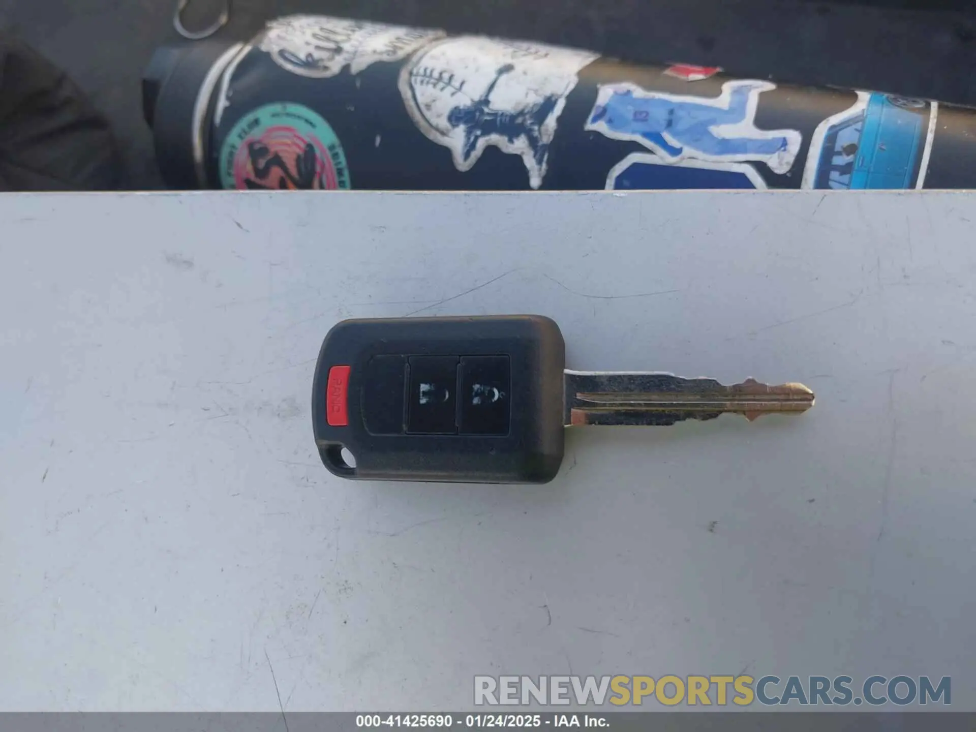 11 fotografías del automóvil dañado ML32FUFJ5NHF03312 MITSUBISHI MIRAGE G4 2022