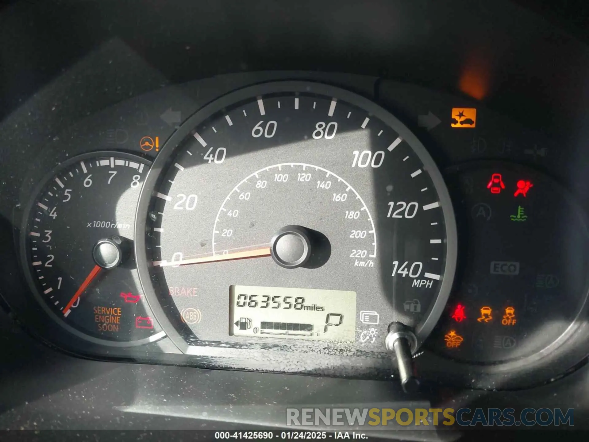7 fotografías del automóvil dañado ML32FUFJ5NHF03312 MITSUBISHI MIRAGE G4 2022