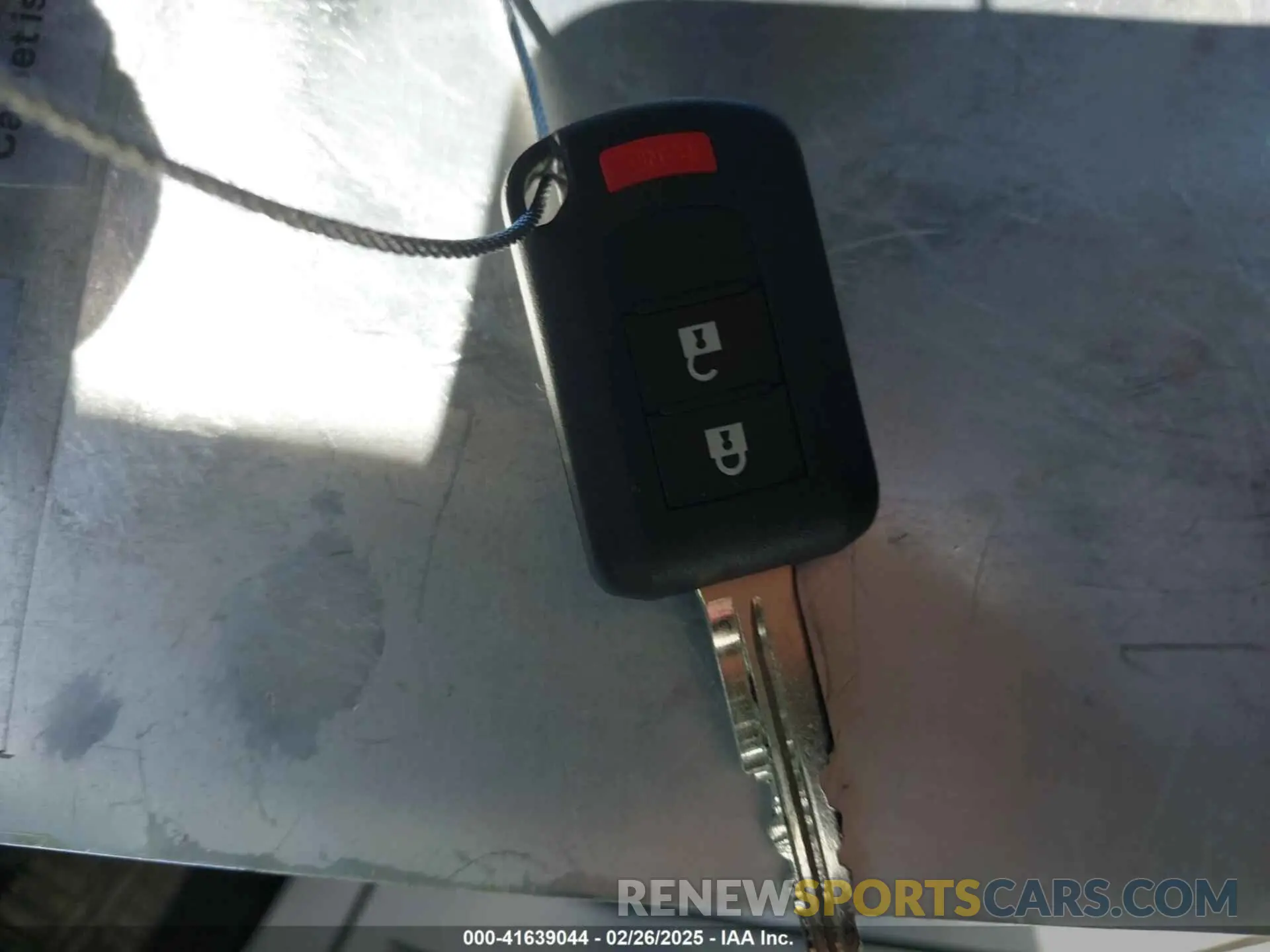 11 fotografías del automóvil dañado ML32FUFJ7NHF08253 MITSUBISHI MIRAGE G4 2022