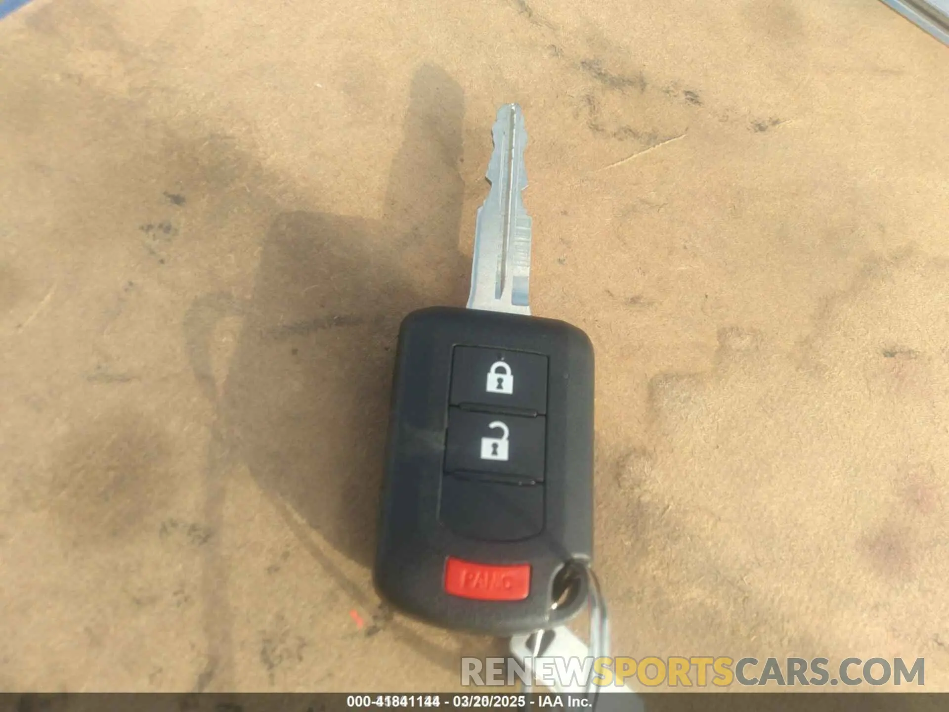 11 fotografías del automóvil dañado ML32FUFJ7NHF08625 MITSUBISHI MIRAGE G4 2022