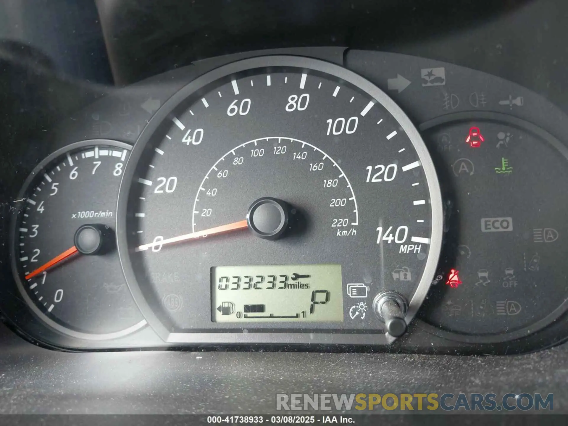 7 fotografías del automóvil dañado ML32FUFJ0PHF02376 MITSUBISHI MIRAGE G4 2023