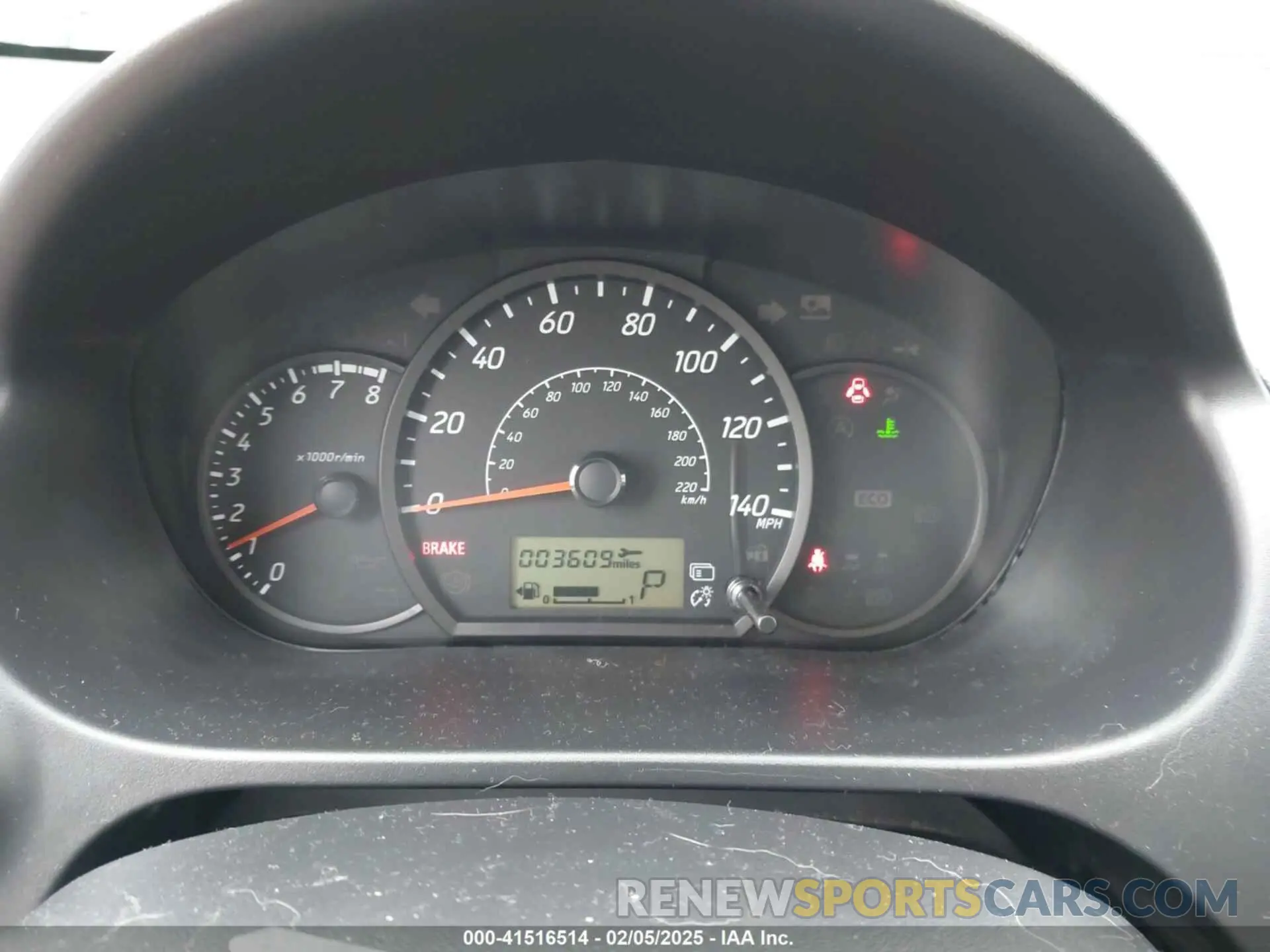 7 fotografías del automóvil dañado ML32FUFJ2PHF06171 MITSUBISHI MIRAGE G4 2023