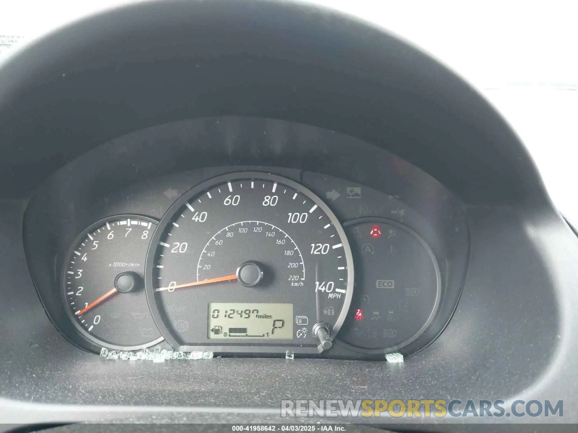 7 fotografías del automóvil dañado ML32FUFJ4PHF06026 MITSUBISHI MIRAGE G4 2023