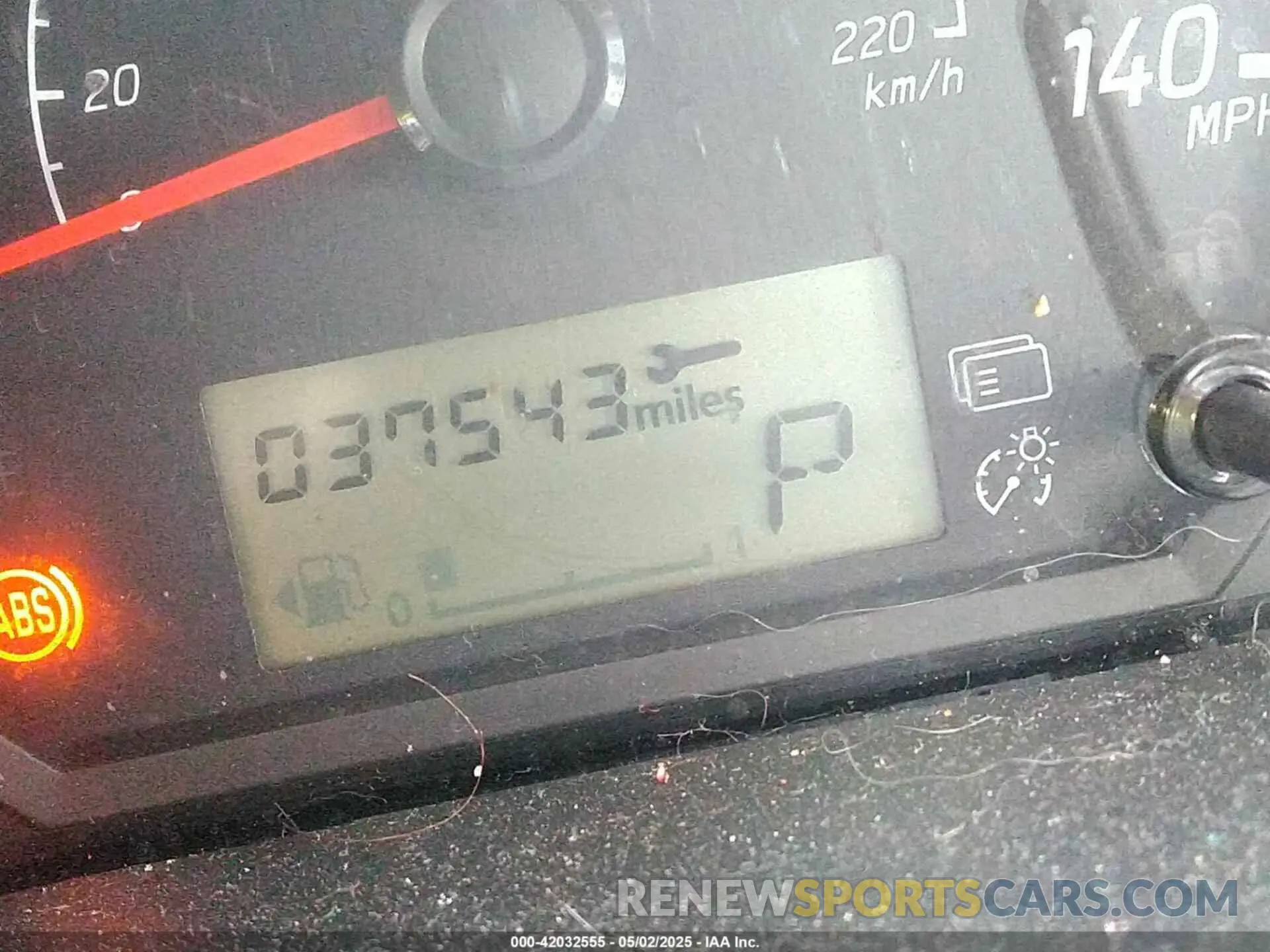 15 fotografías del automóvil dañado ML32FUFJ5PHF01742 MITSUBISHI MIRAGE G4 2023