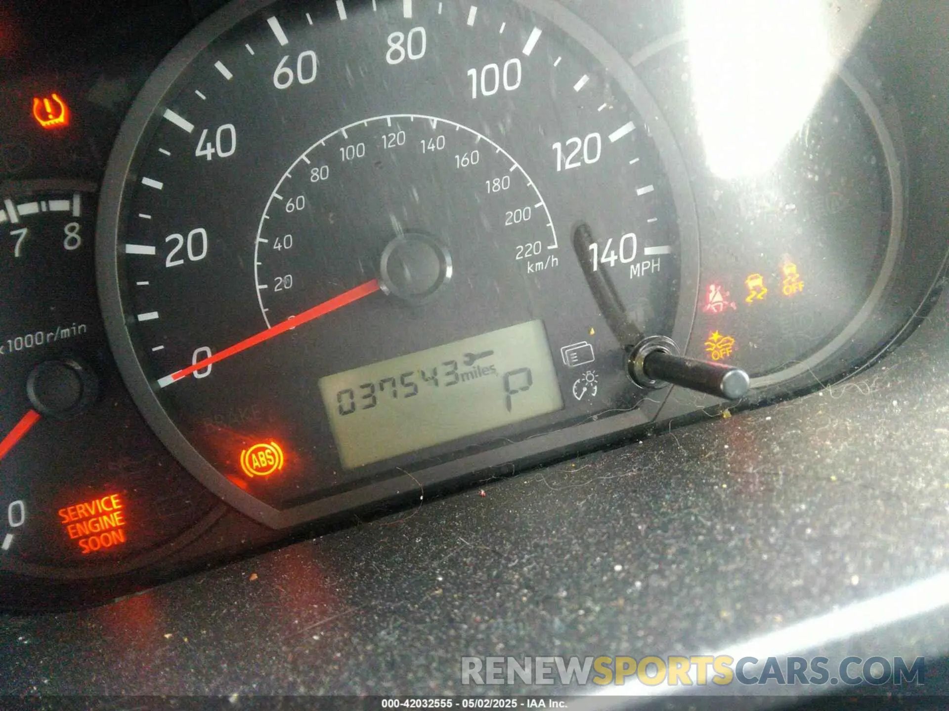 7 fotografías del automóvil dañado ML32FUFJ5PHF01742 MITSUBISHI MIRAGE G4 2023