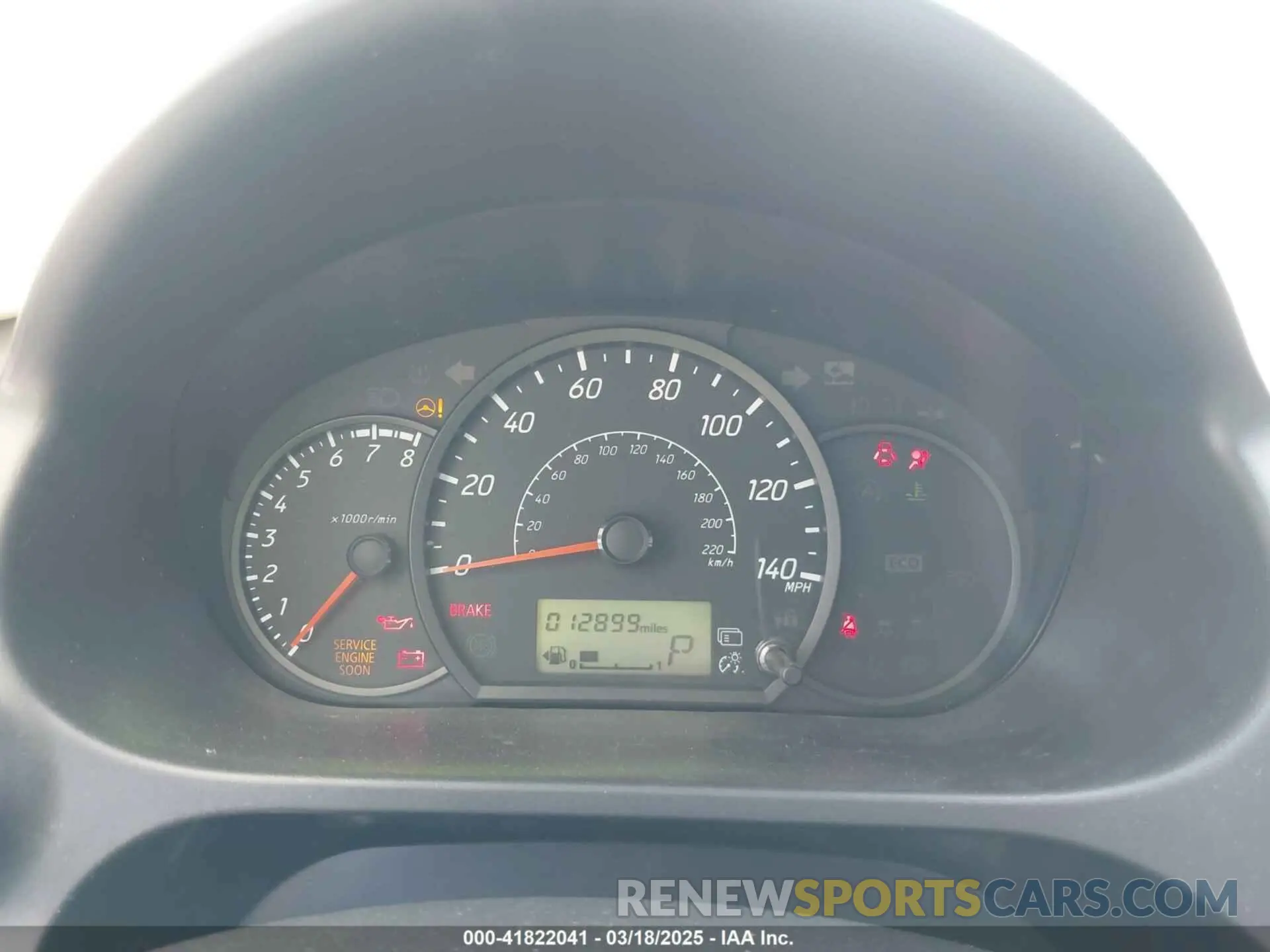 7 fotografías del automóvil dañado ML32FUFJ5PHF03944 MITSUBISHI MIRAGE G4 2023