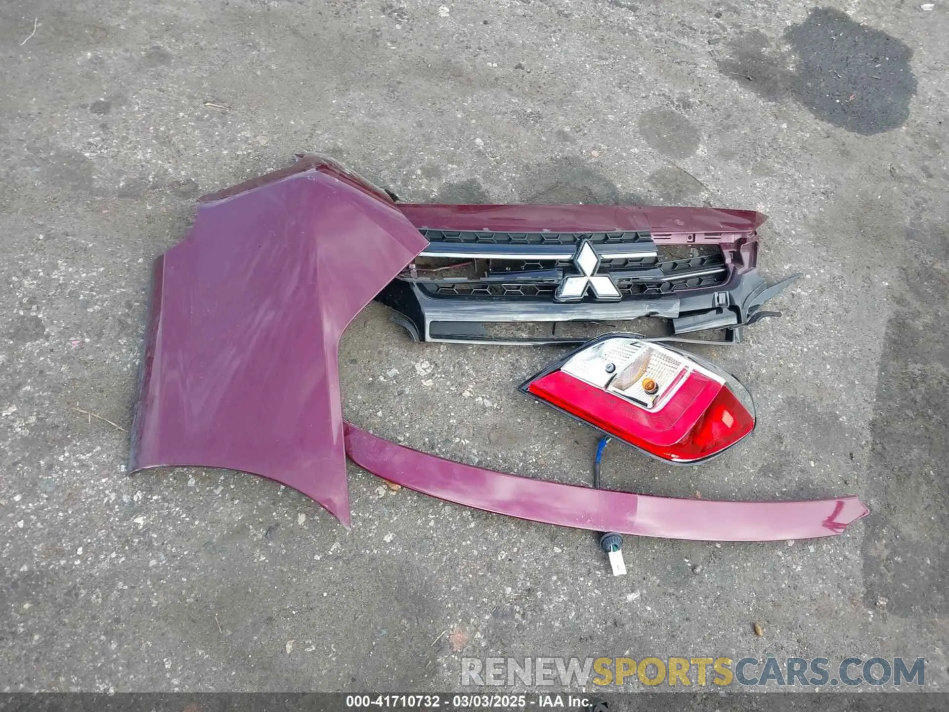 11 fotografías del automóvil dañado ML32FUFJ8PHF02013 MITSUBISHI MIRAGE G4 2023