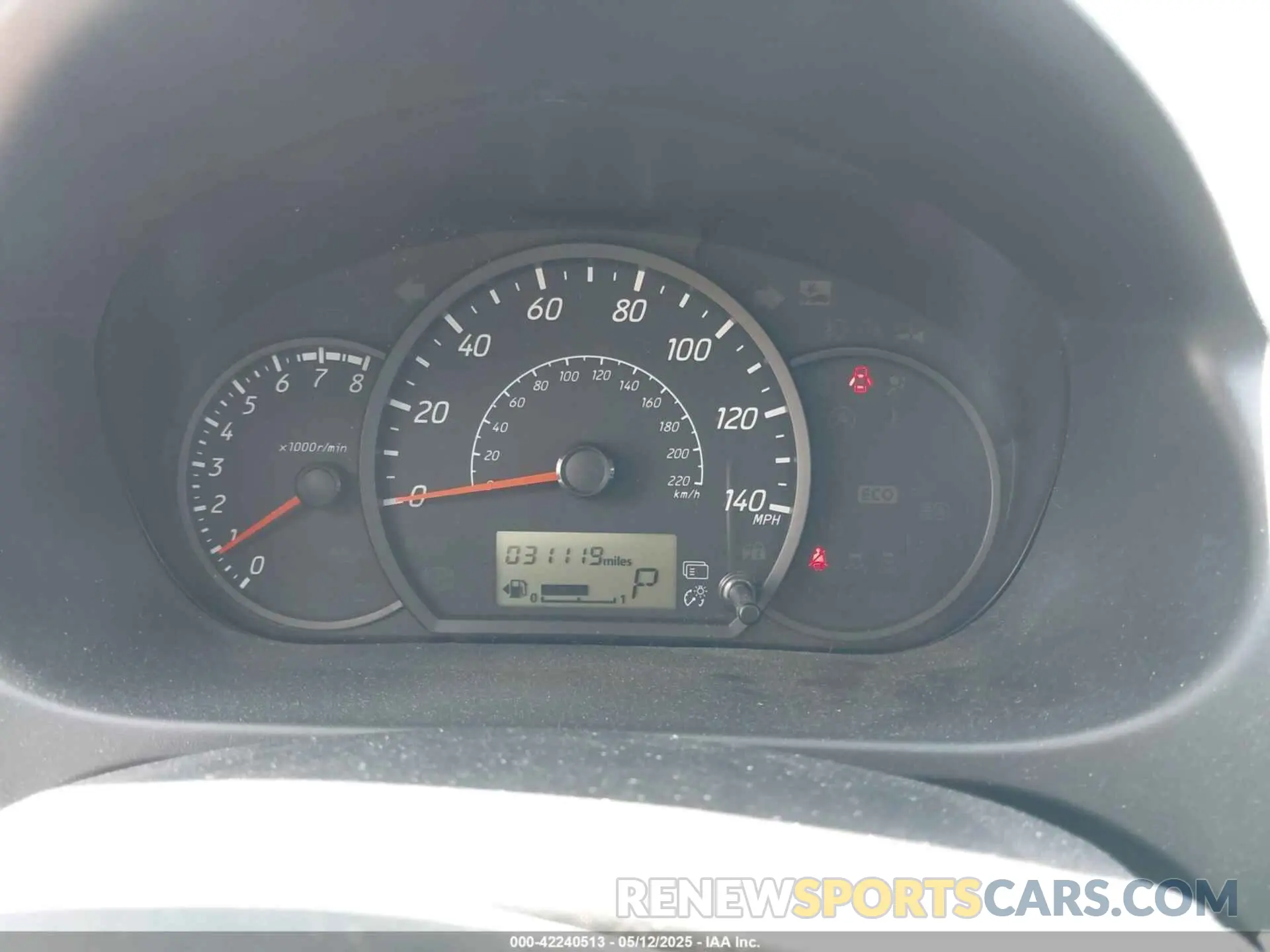 7 fotografías del automóvil dañado ML32FUFJ8PHF04683 MITSUBISHI MIRAGE G4 2023