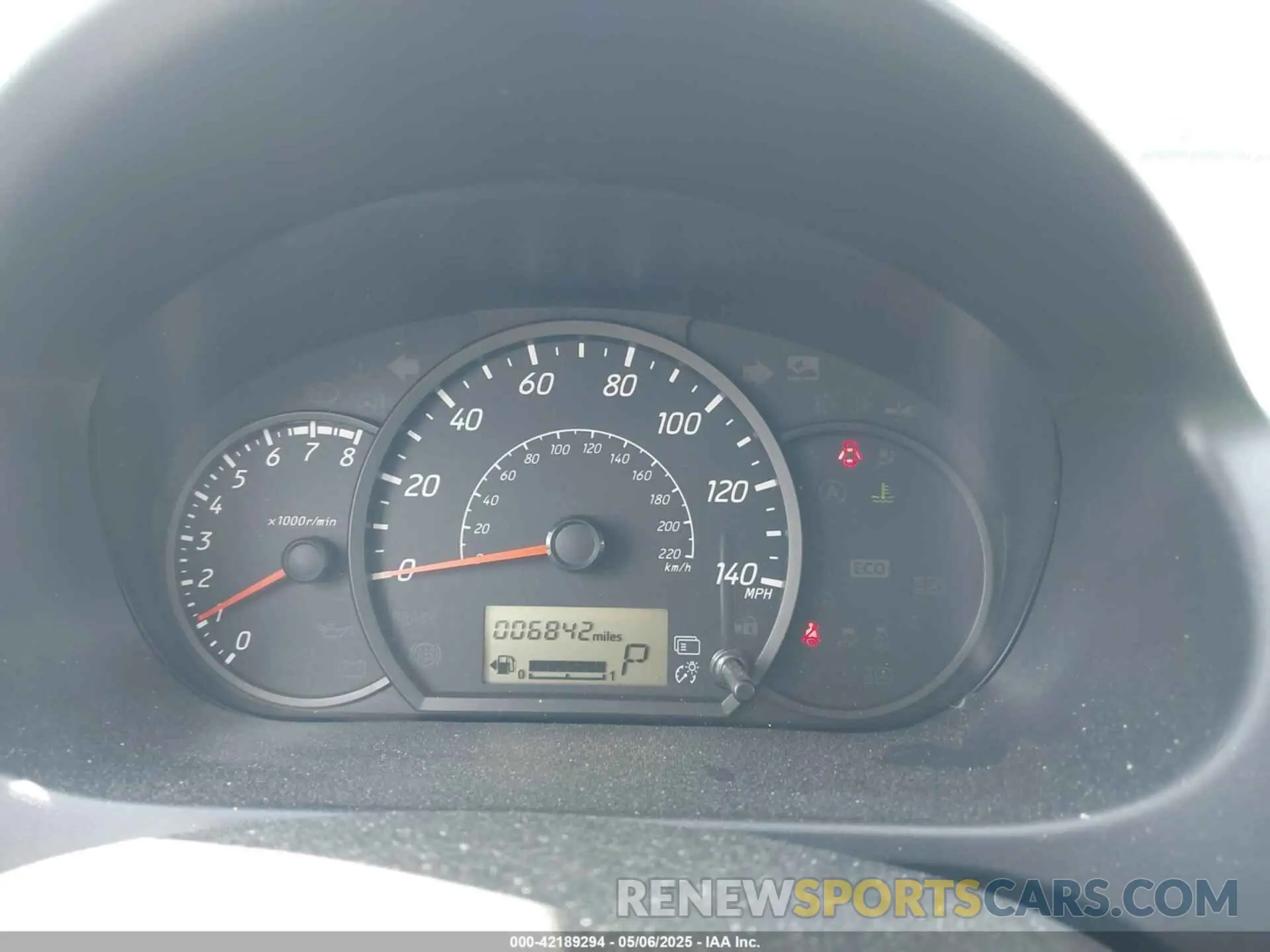 7 fotografías del automóvil dañado ML32FUFJ9PHF04711 MITSUBISHI MIRAGE G4 2023