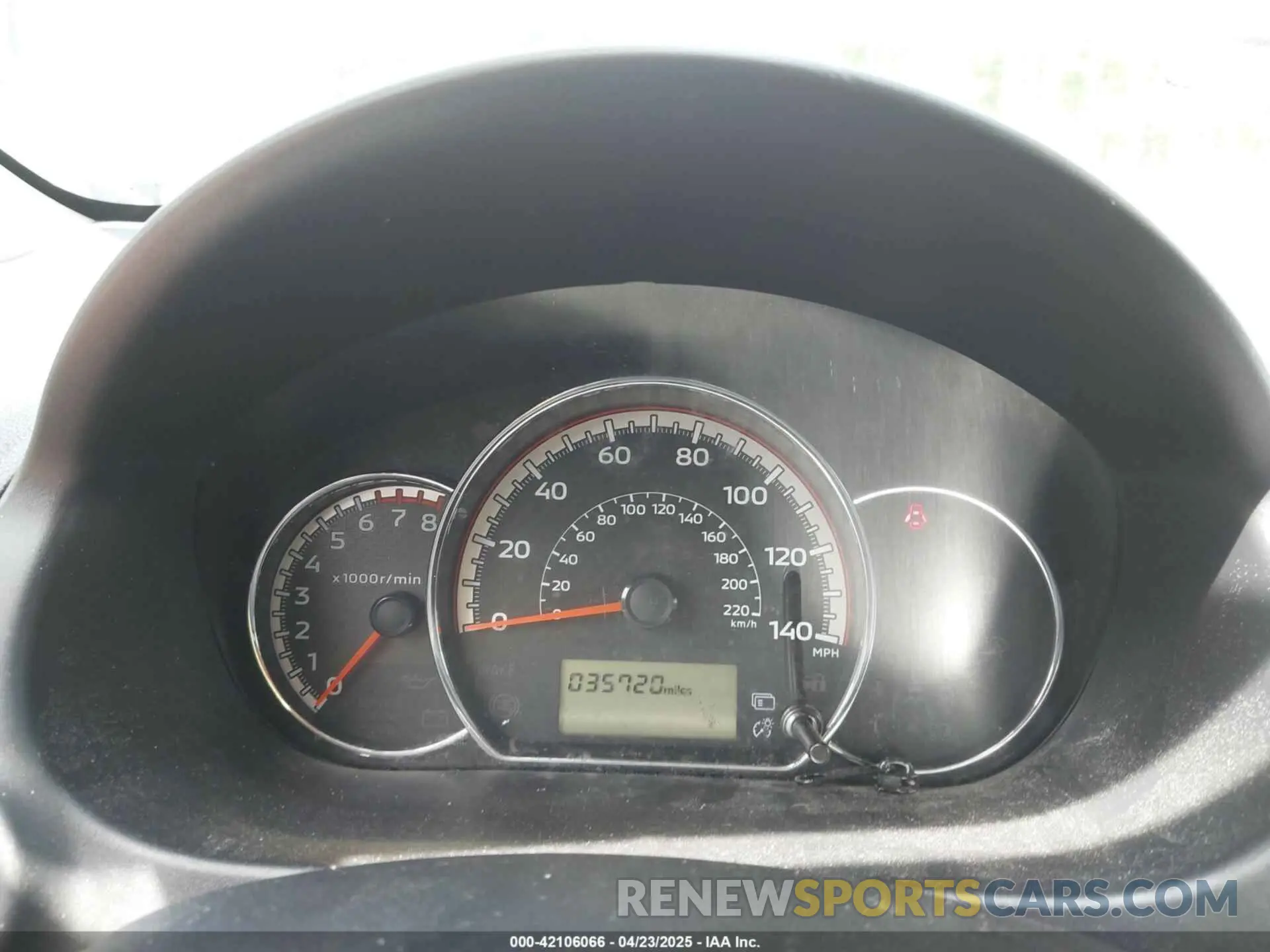 7 fotografías del automóvil dañado ML32FVFJ3PHF00899 MITSUBISHI MIRAGE G4 2023