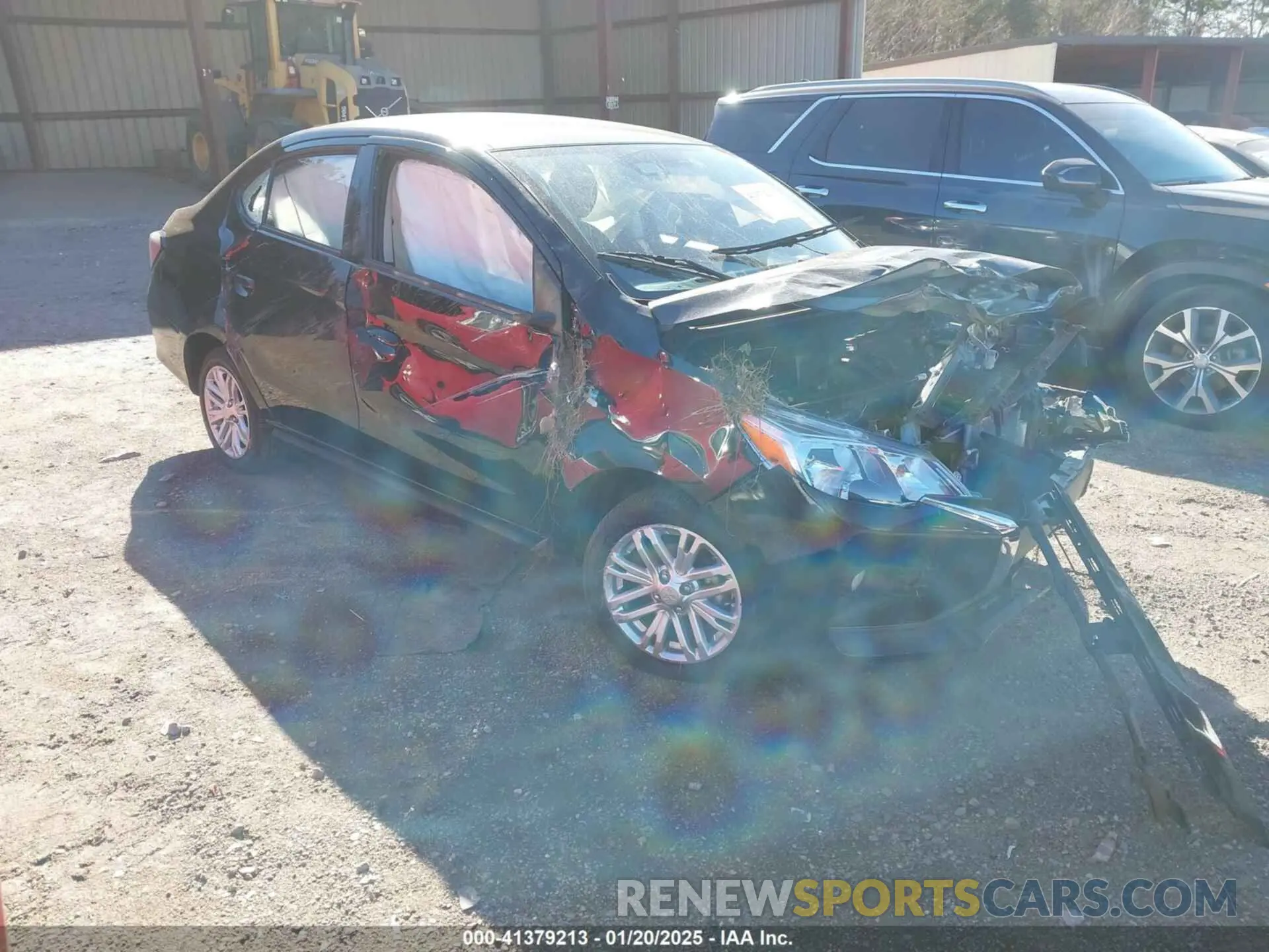 1 fotografías del automóvil dañado ML32FUFJ0RHF01179 MITSUBISHI MIRAGE G4 2024
