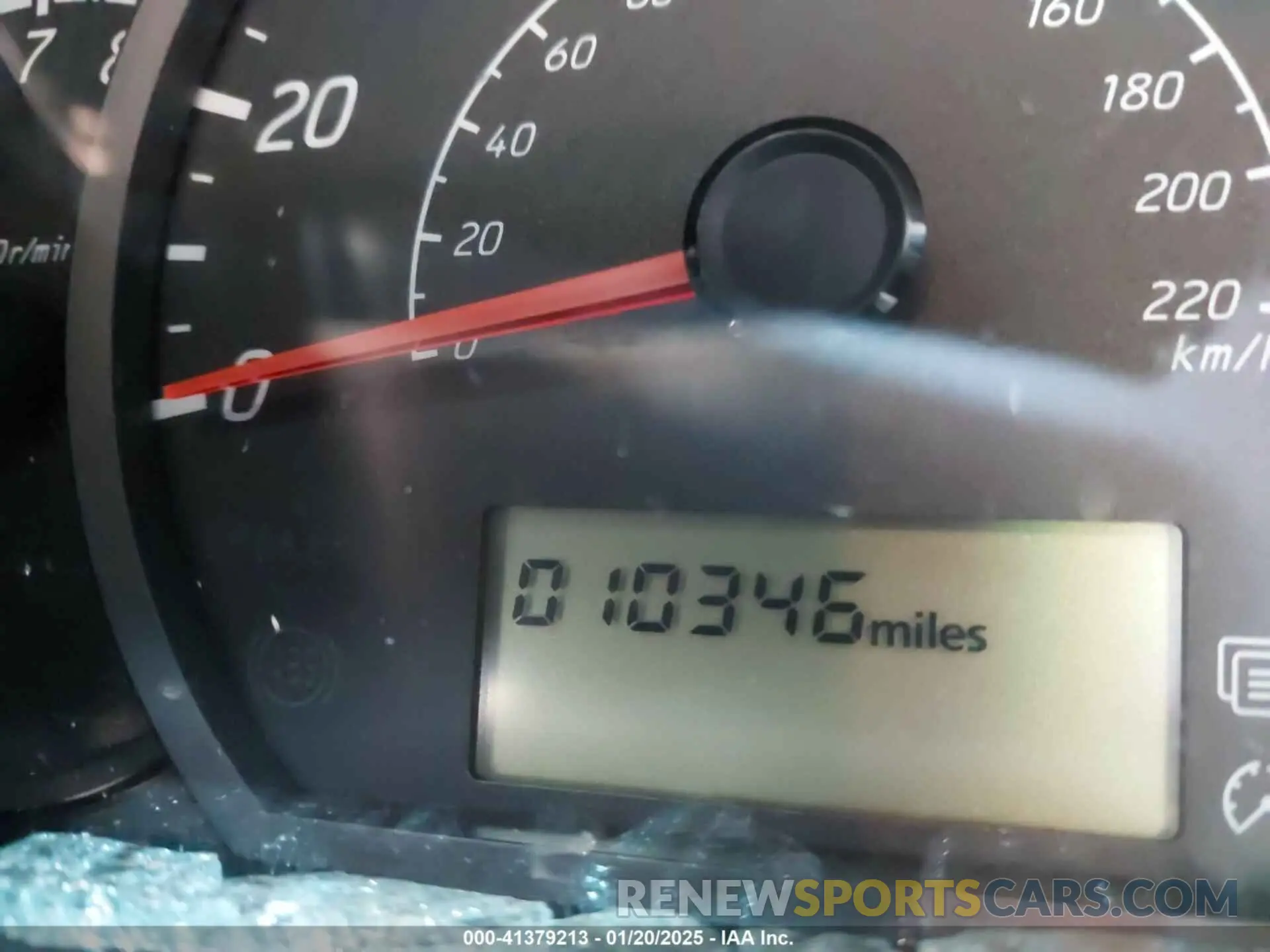 14 fotografías del automóvil dañado ML32FUFJ0RHF01179 MITSUBISHI MIRAGE G4 2024
