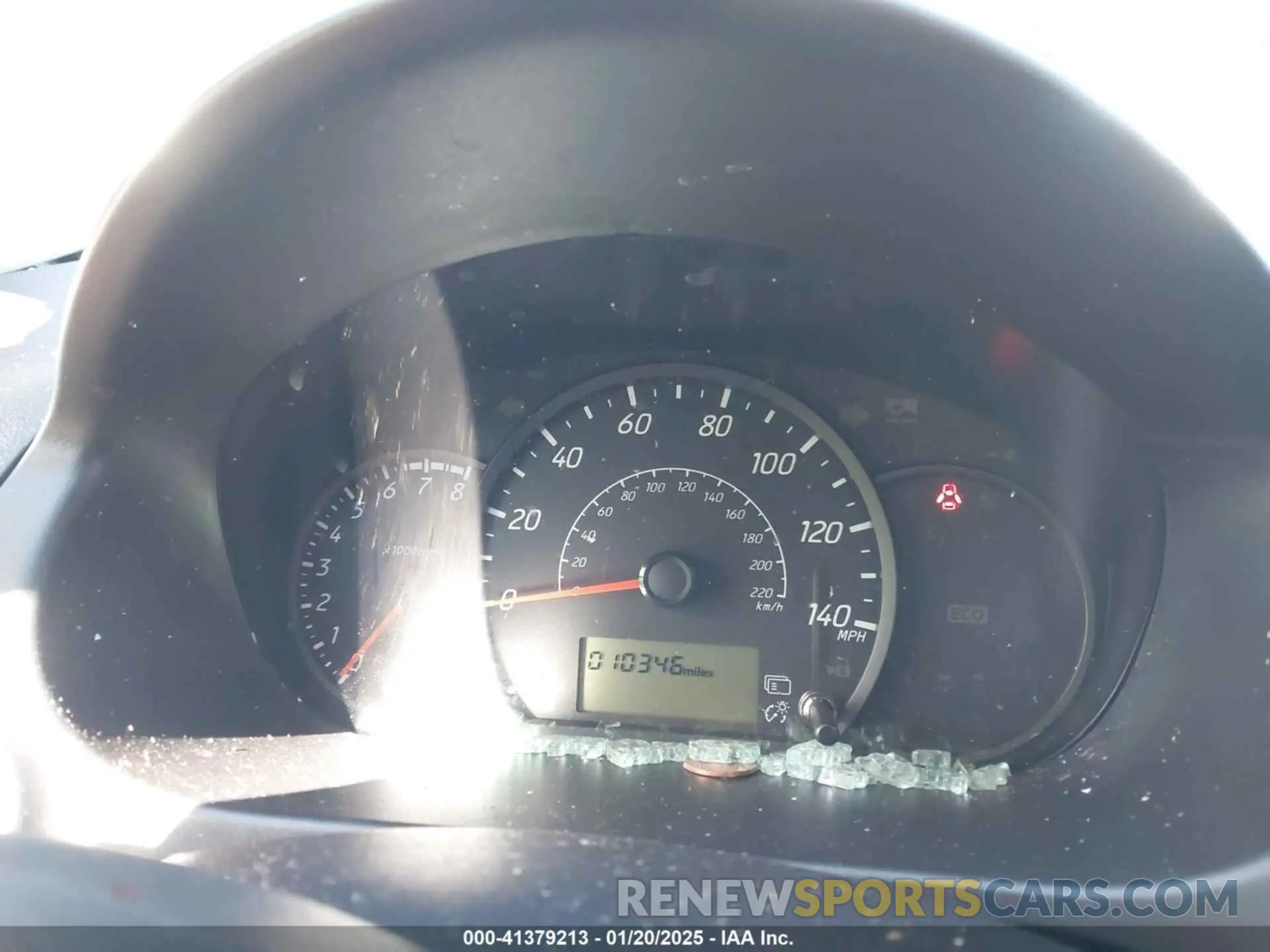 7 fotografías del automóvil dañado ML32FUFJ0RHF01179 MITSUBISHI MIRAGE G4 2024