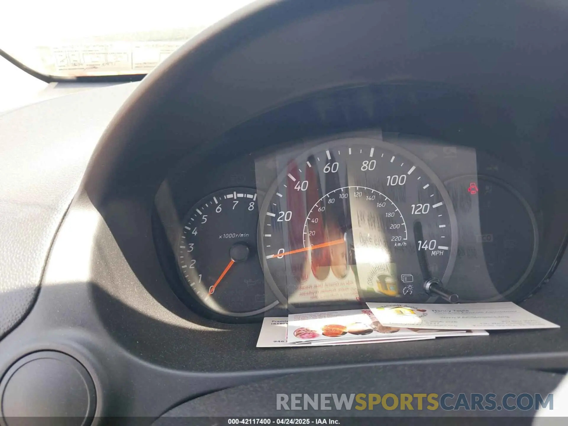 7 fotografías del automóvil dañado ML32FUFJ0RHF09203 MITSUBISHI MIRAGE G4 2024