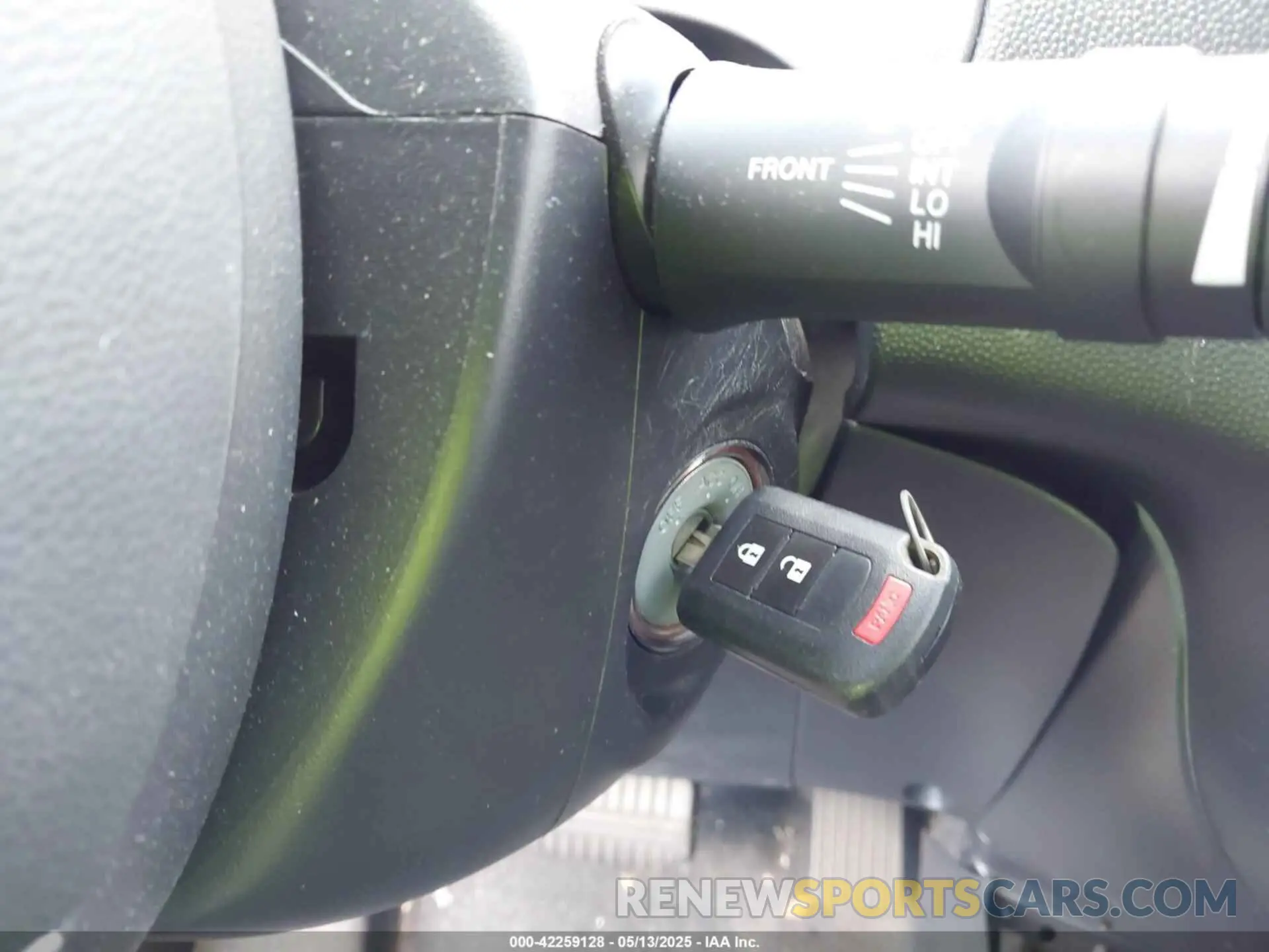 11 fotografías del automóvil dañado ML32FUFJ2RHF09235 MITSUBISHI MIRAGE G4 2024