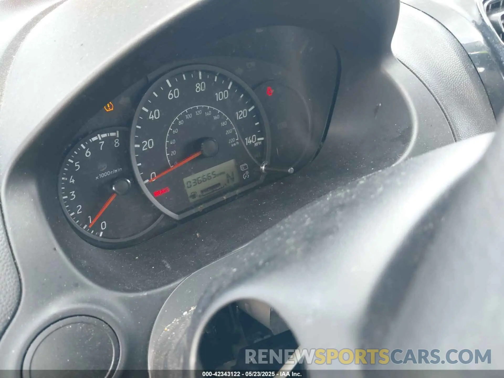 16 fotografías del automóvil dañado ML32FUFJ3RHF00981 MITSUBISHI MIRAGE G4 2024