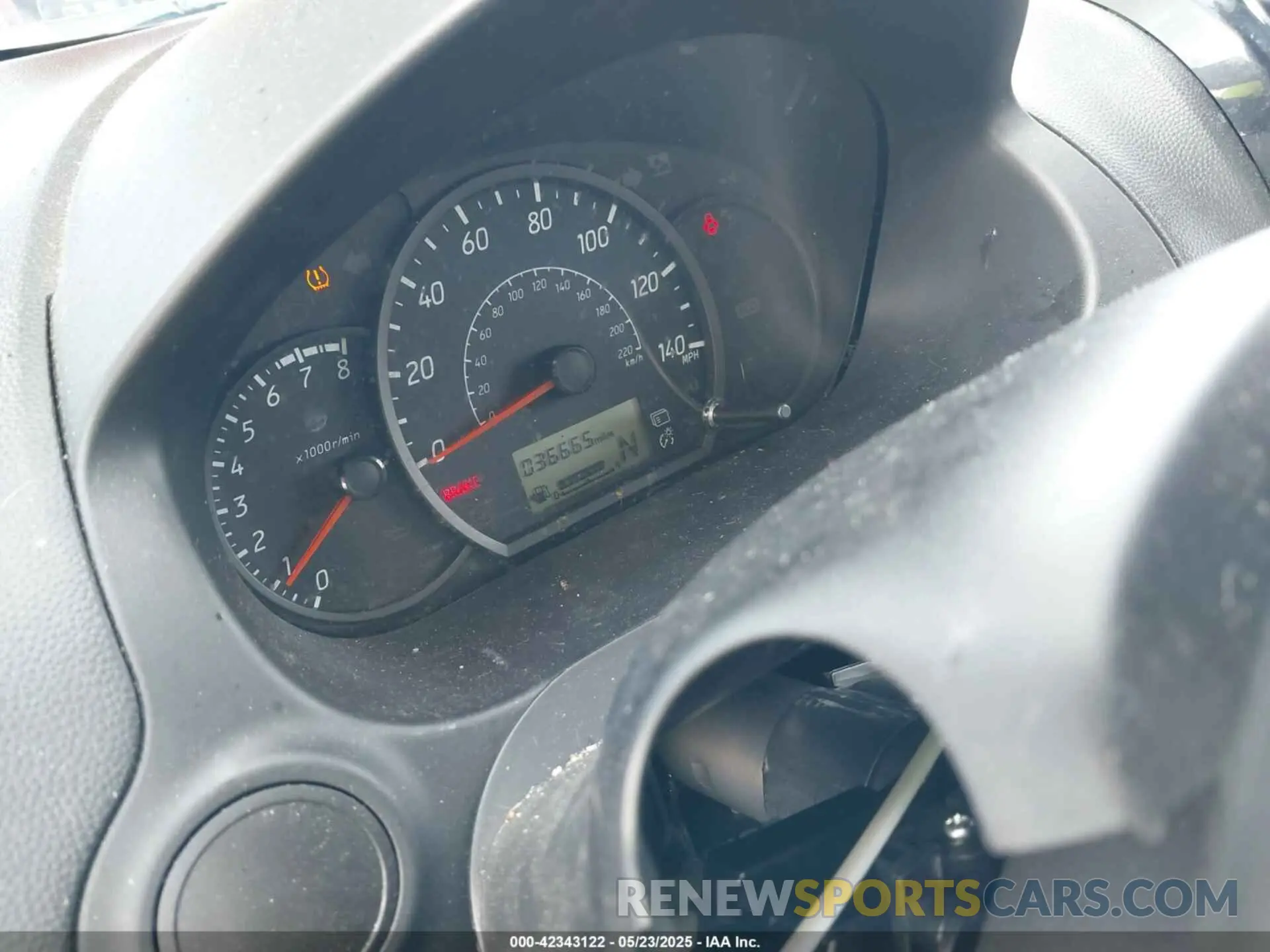 7 fotografías del automóvil dañado ML32FUFJ3RHF00981 MITSUBISHI MIRAGE G4 2024