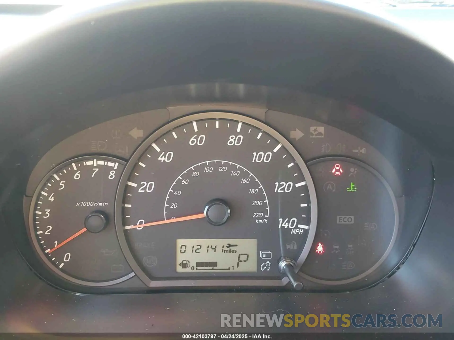 7 fotografías del automóvil dañado ML32FUFJ4RHF07678 MITSUBISHI MIRAGE G4 2024