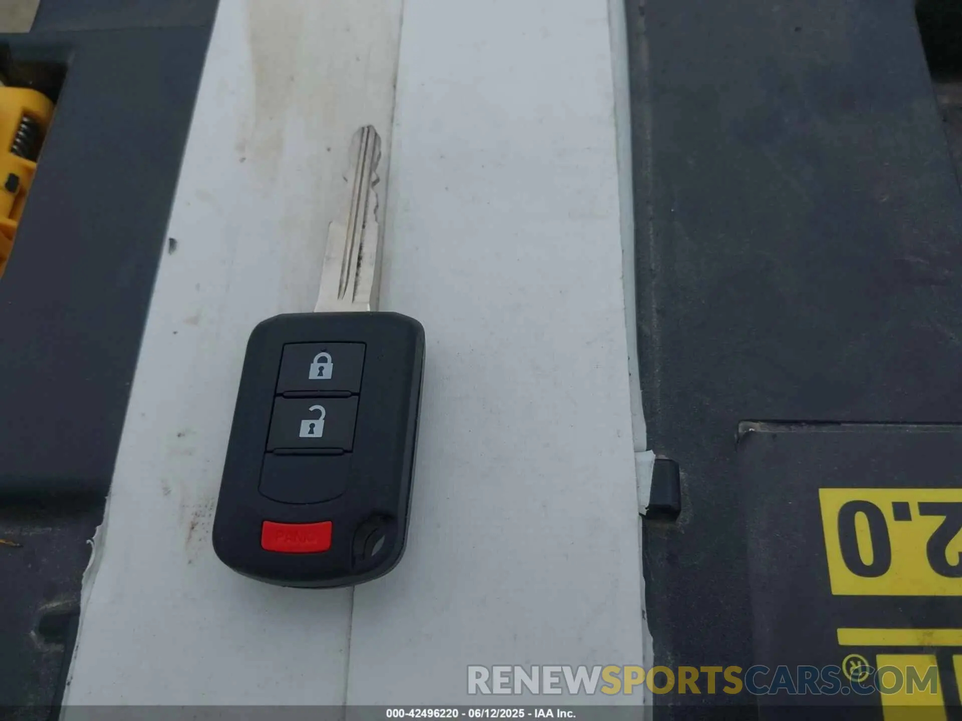 11 fotografías del automóvil dañado ML32FUFJ4RHF19247 MITSUBISHI MIRAGE G4 2024