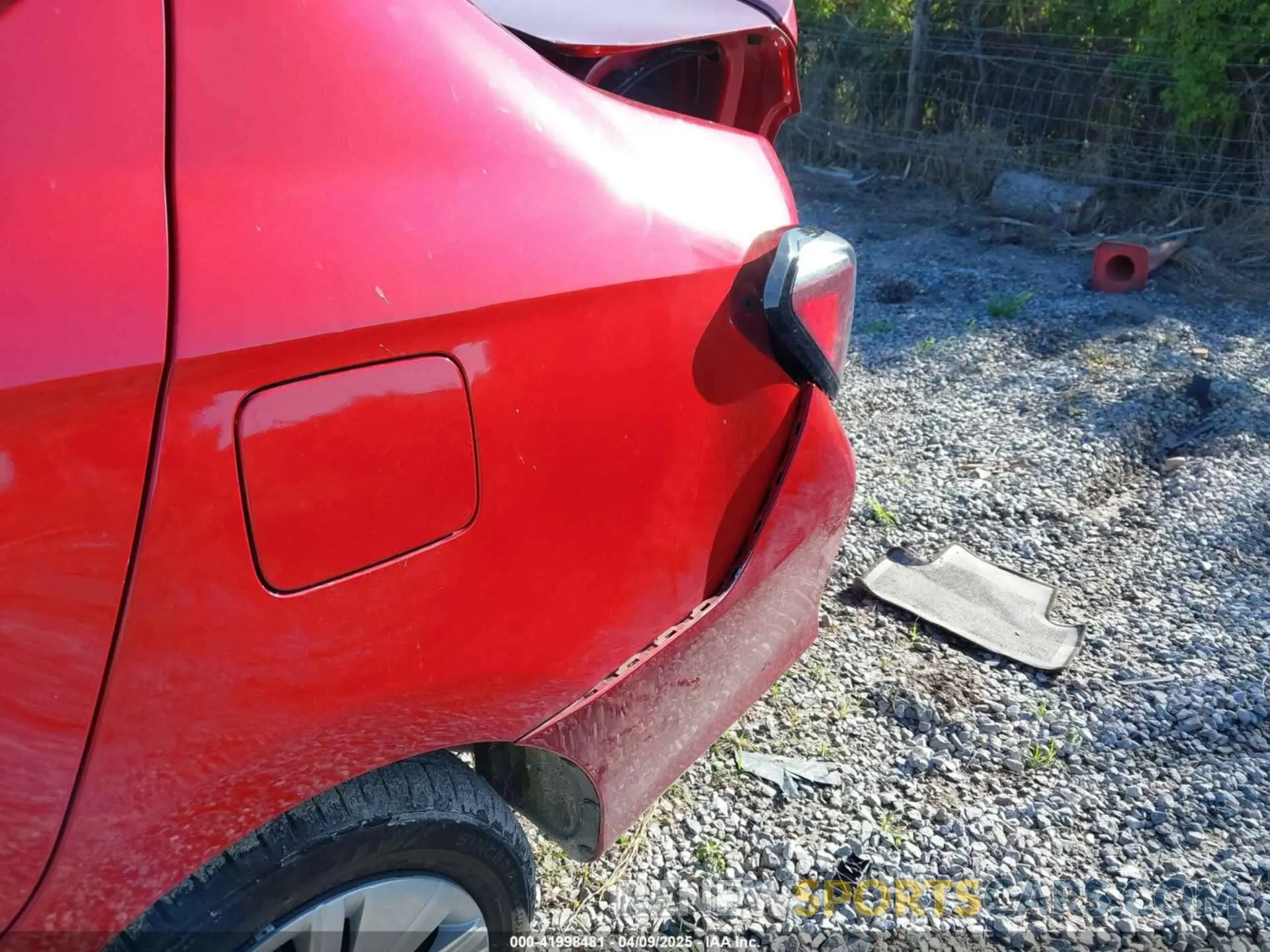 17 fotografías del automóvil dañado ML32FUFJ5RHF06006 MITSUBISHI MIRAGE G4 2024