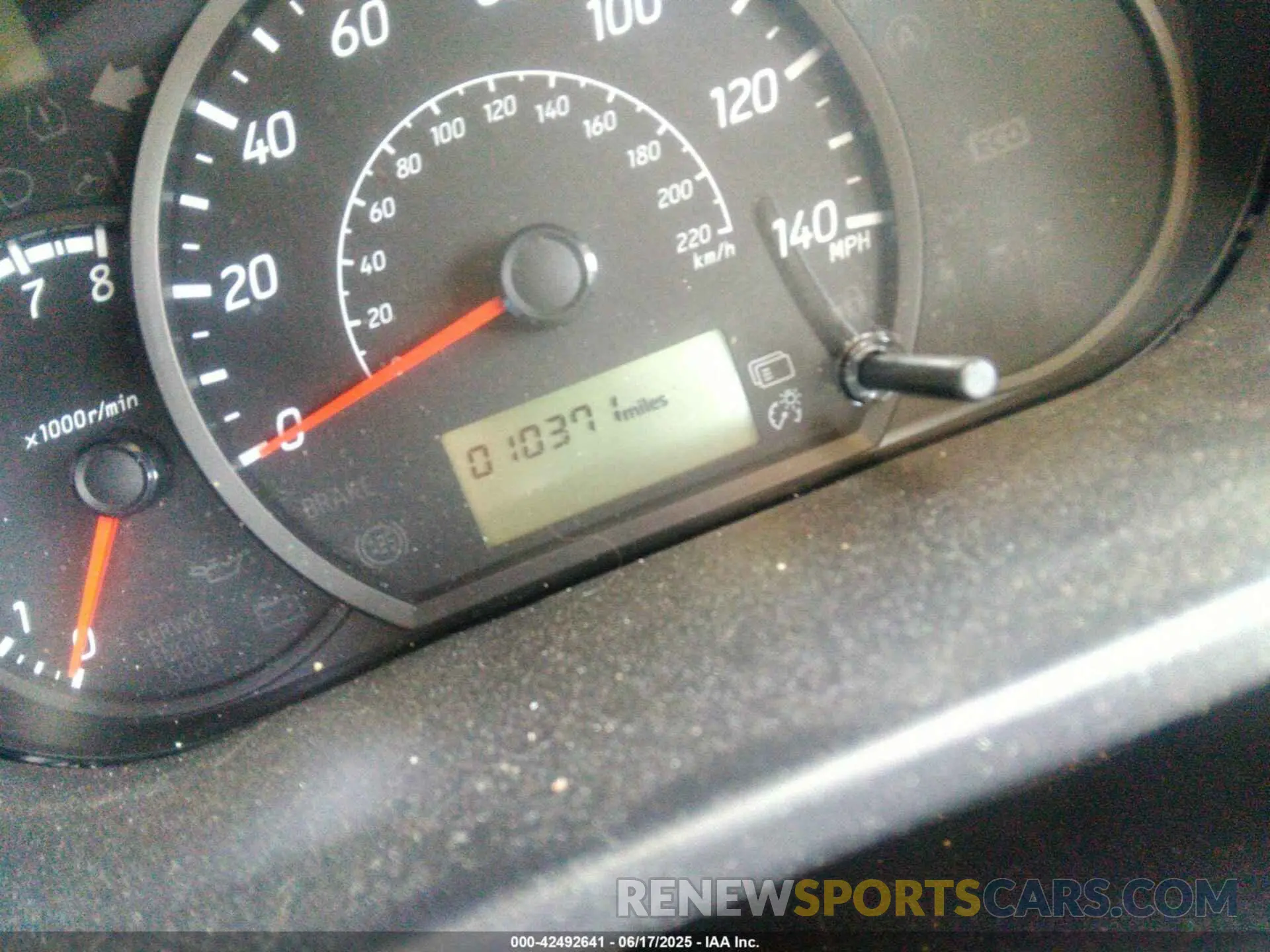 7 fotografías del automóvil dañado ML32FUFJ7RHF14818 MITSUBISHI MIRAGE G4 2024