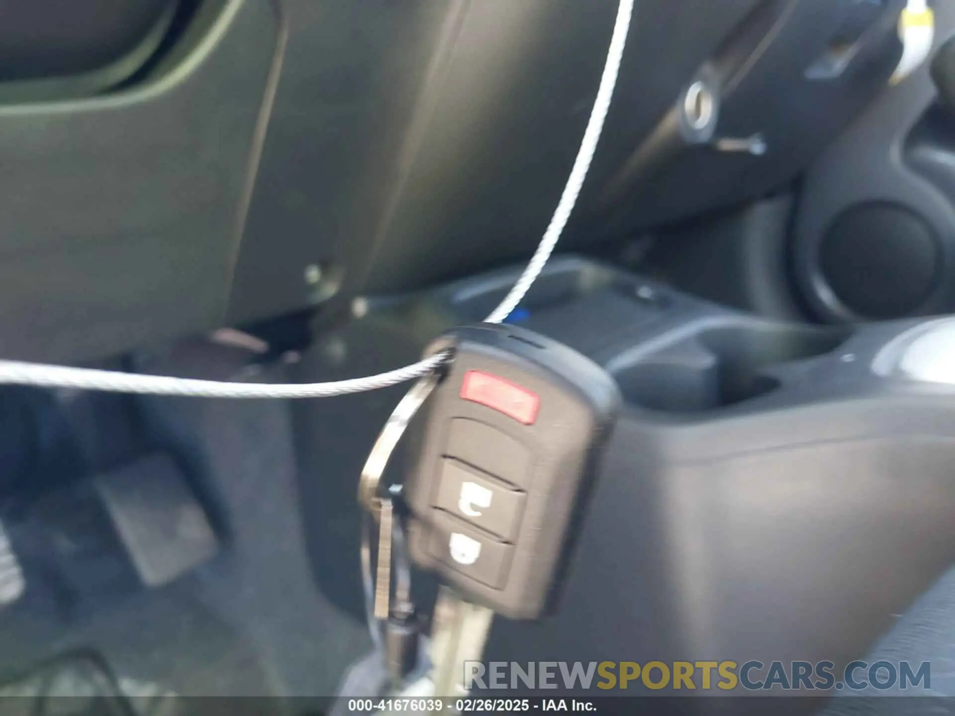 11 fotografías del automóvil dañado ML32FUFJ8RHF16898 MITSUBISHI MIRAGE G4 2024