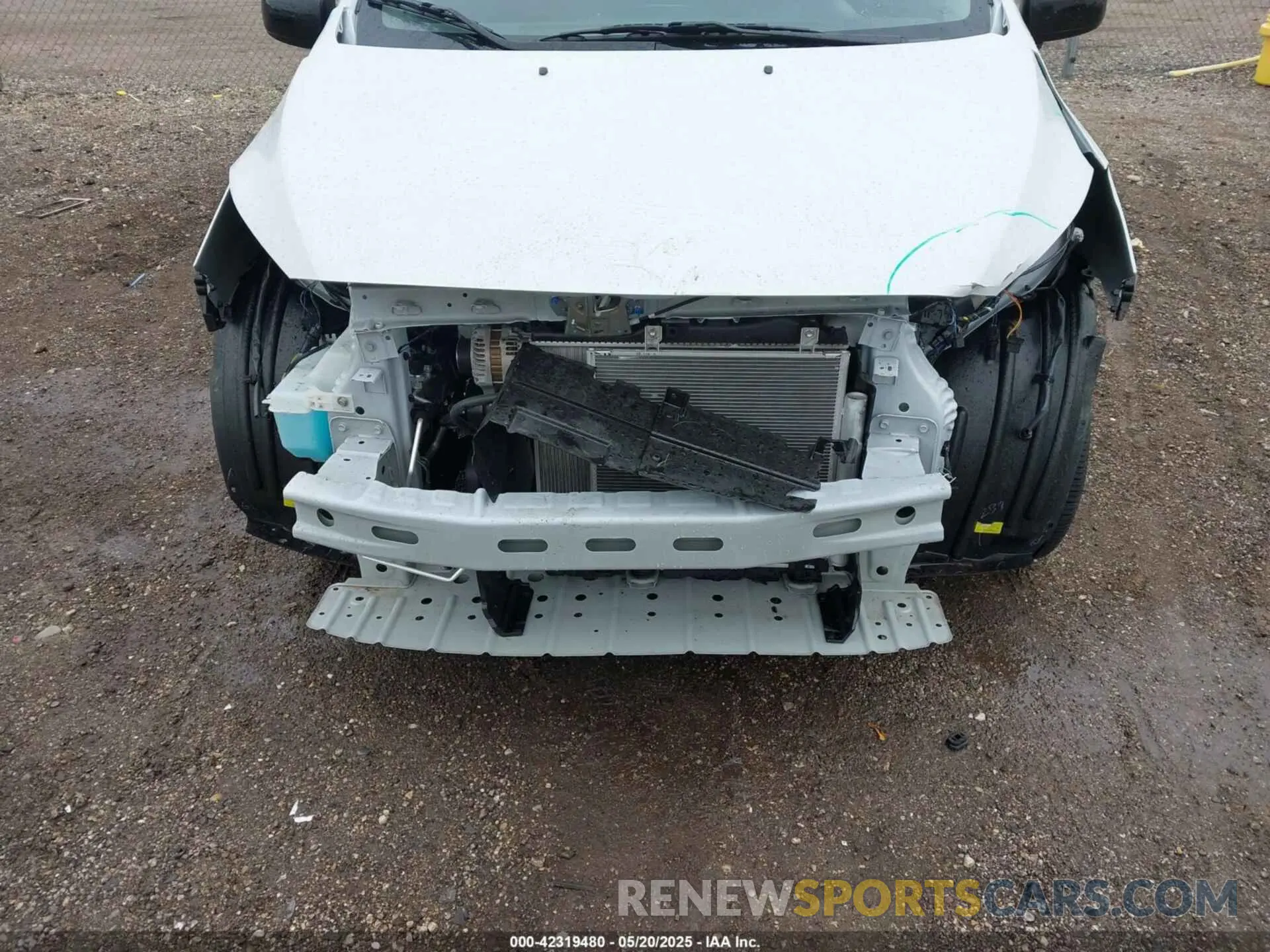 6 fotografías del automóvil dañado ML32FUFJ9RHF18451 MITSUBISHI MIRAGE G4 2024