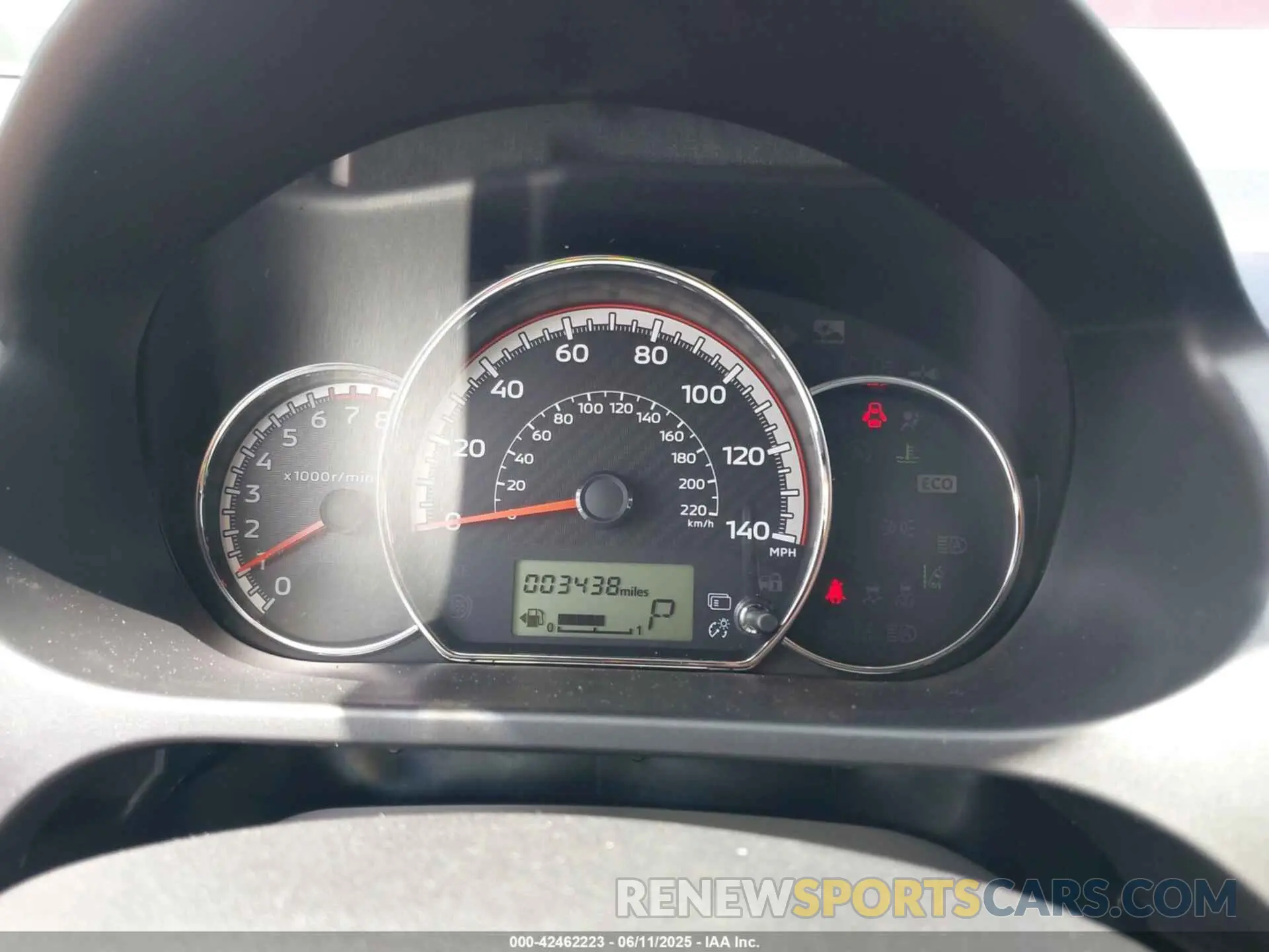 7 fotografías del automóvil dañado ML32FVFJ1RHF20264 MITSUBISHI MIRAGE G4 2024