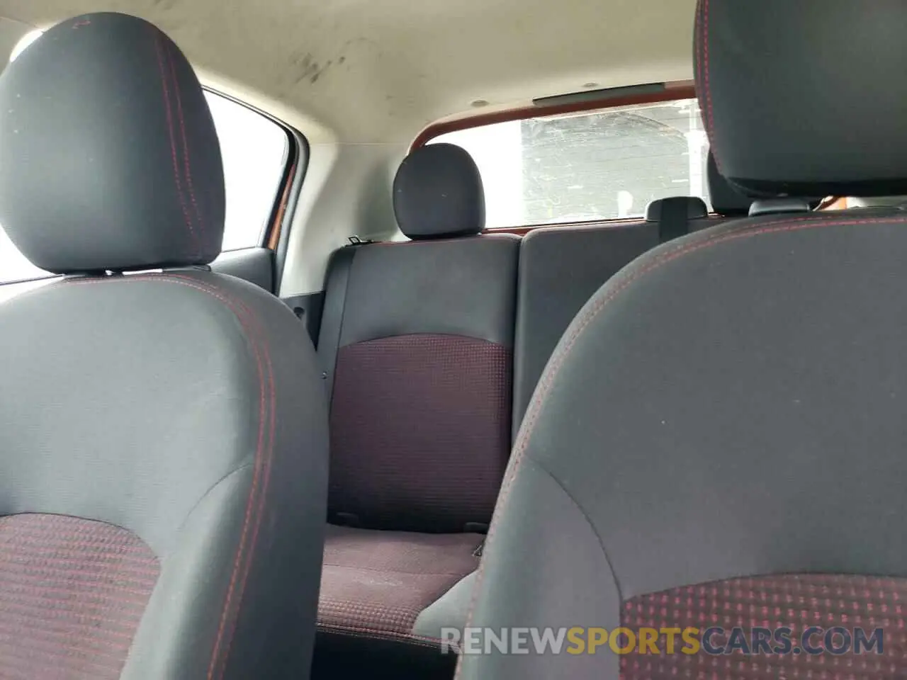10 fotografías del automóvil dañado ML32A5HJ3KH011386 MITSUBISHI MIRAGE LE 2019