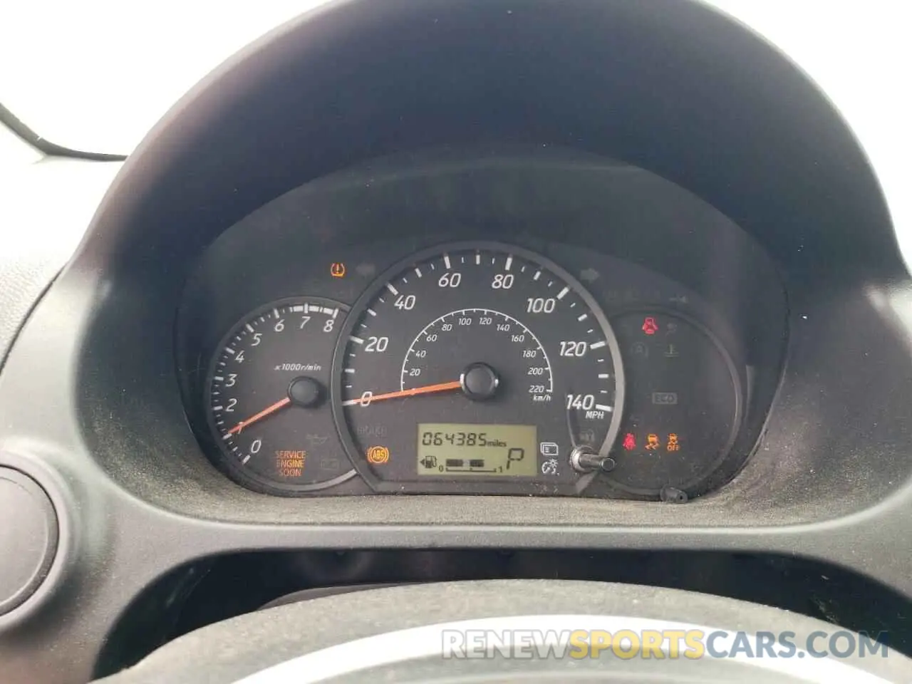 9 fotografías del automóvil dañado ML32A5HJ3KH011386 MITSUBISHI MIRAGE LE 2019